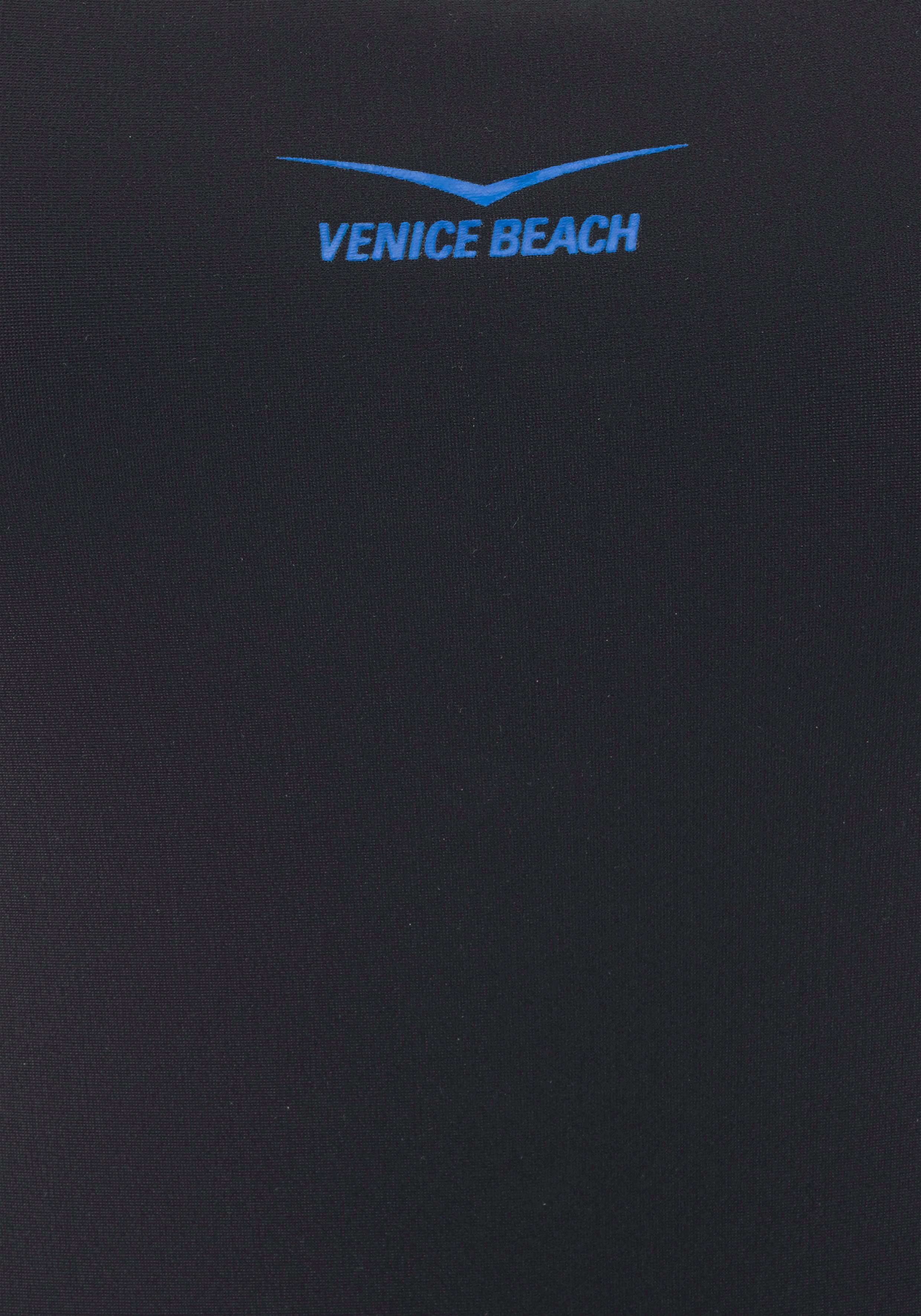 Venice Beach Badpak in een sportief design en met een modellerend effect