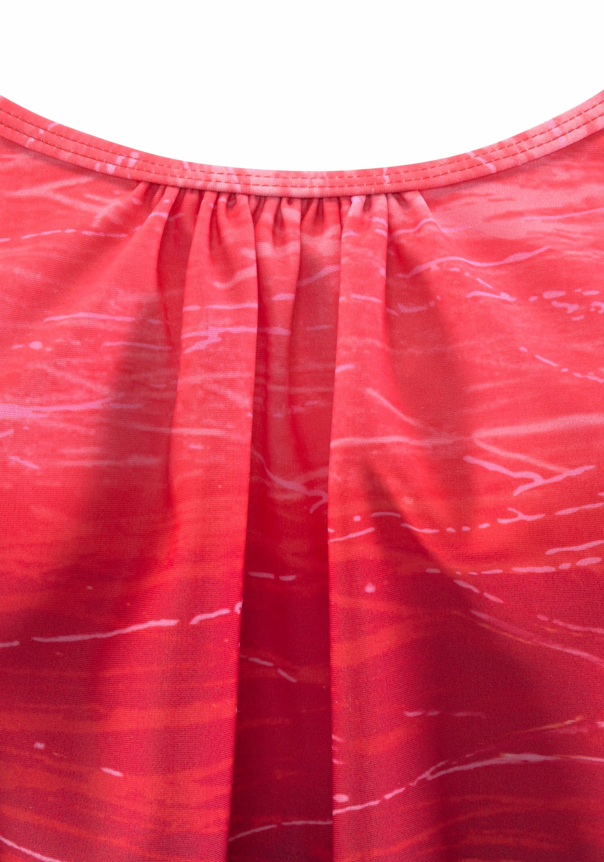 Lascana Tankini met batiklook online kopen bij LASCANA