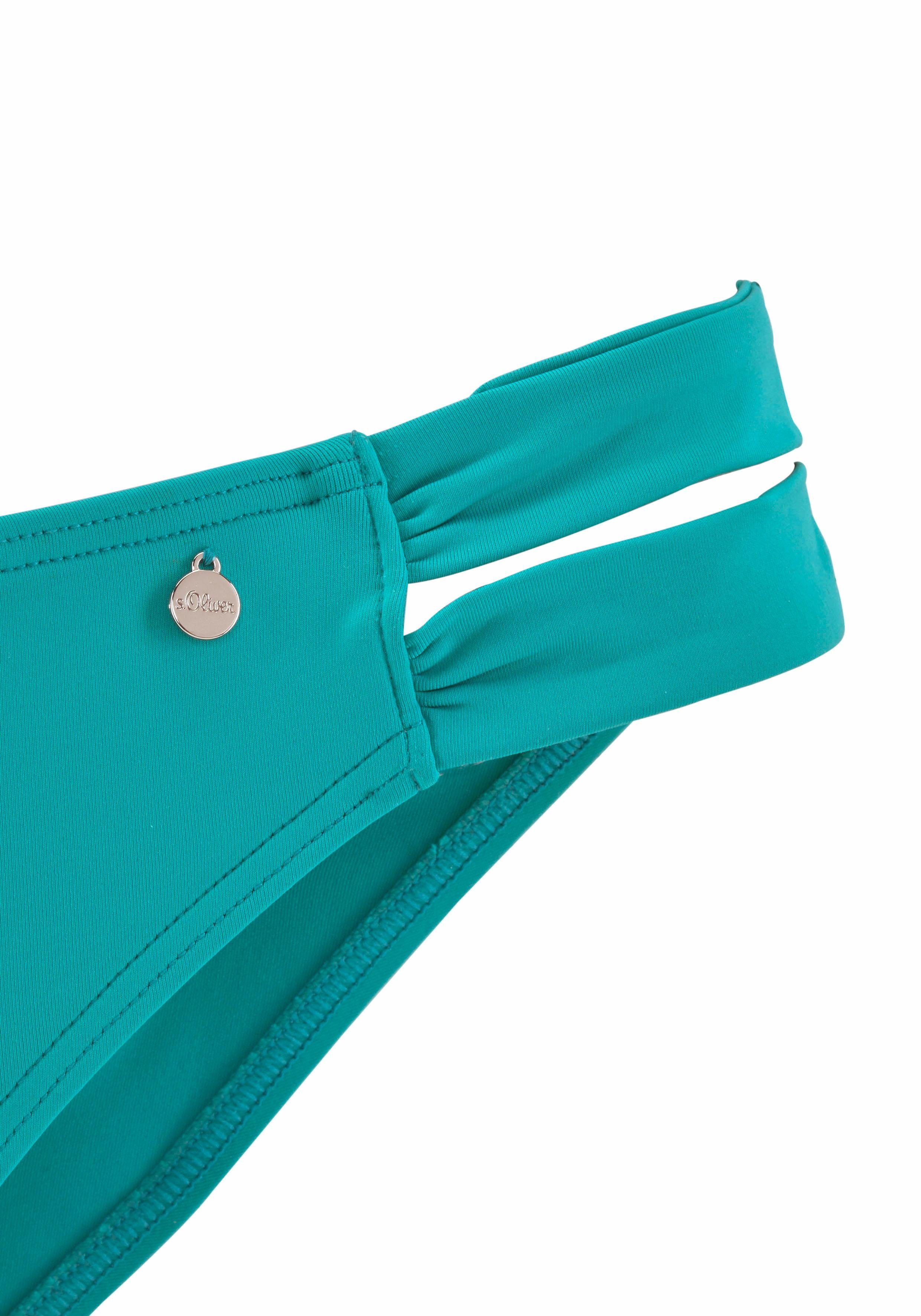 s.Oliver RED LABEL Beachwear Bikinibroekje Spain met zijbandjes