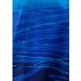 lascana tankini met batik-look blauw