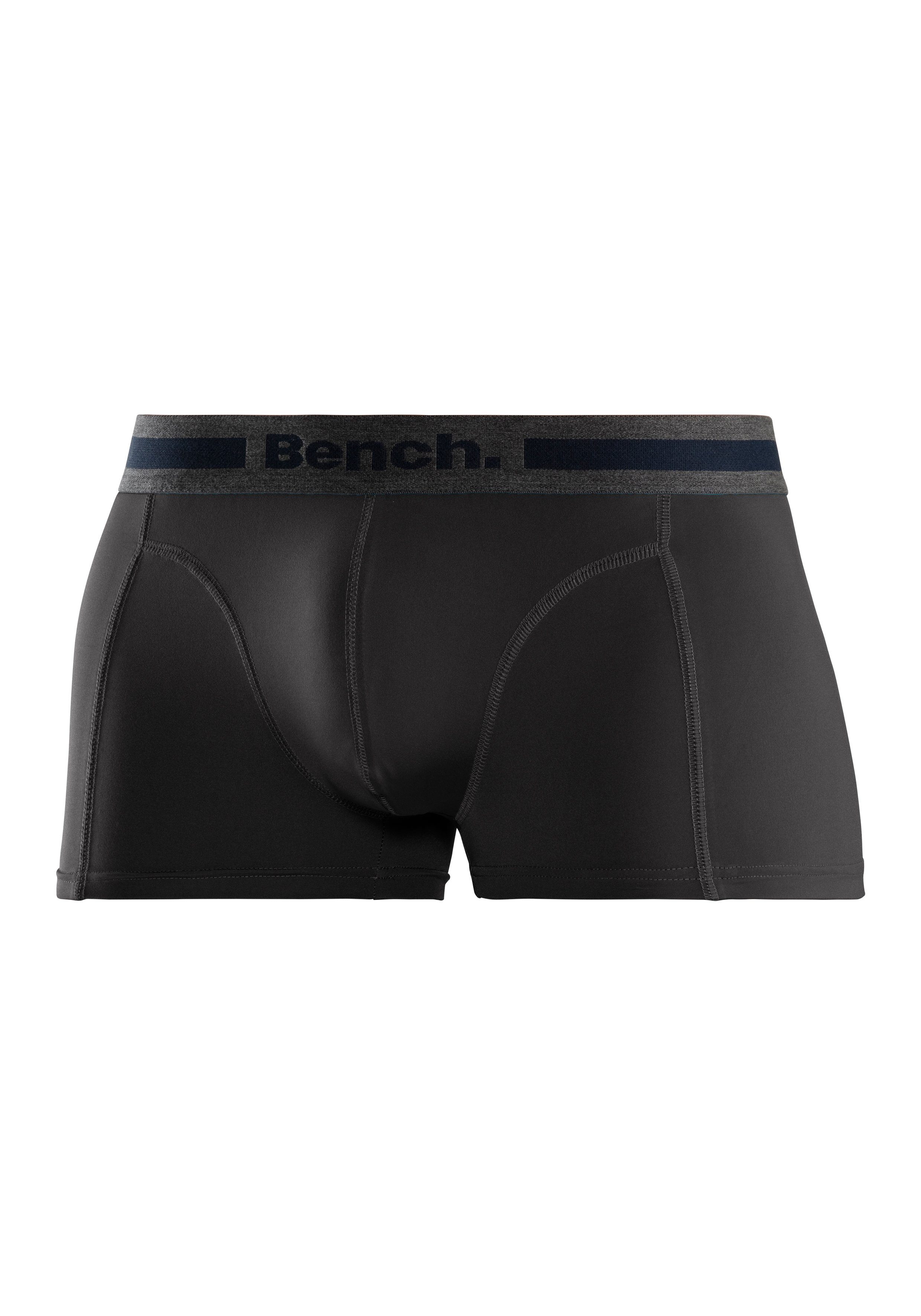 Bench. Functionele boxershort van microvezel (set, 4 stuks)