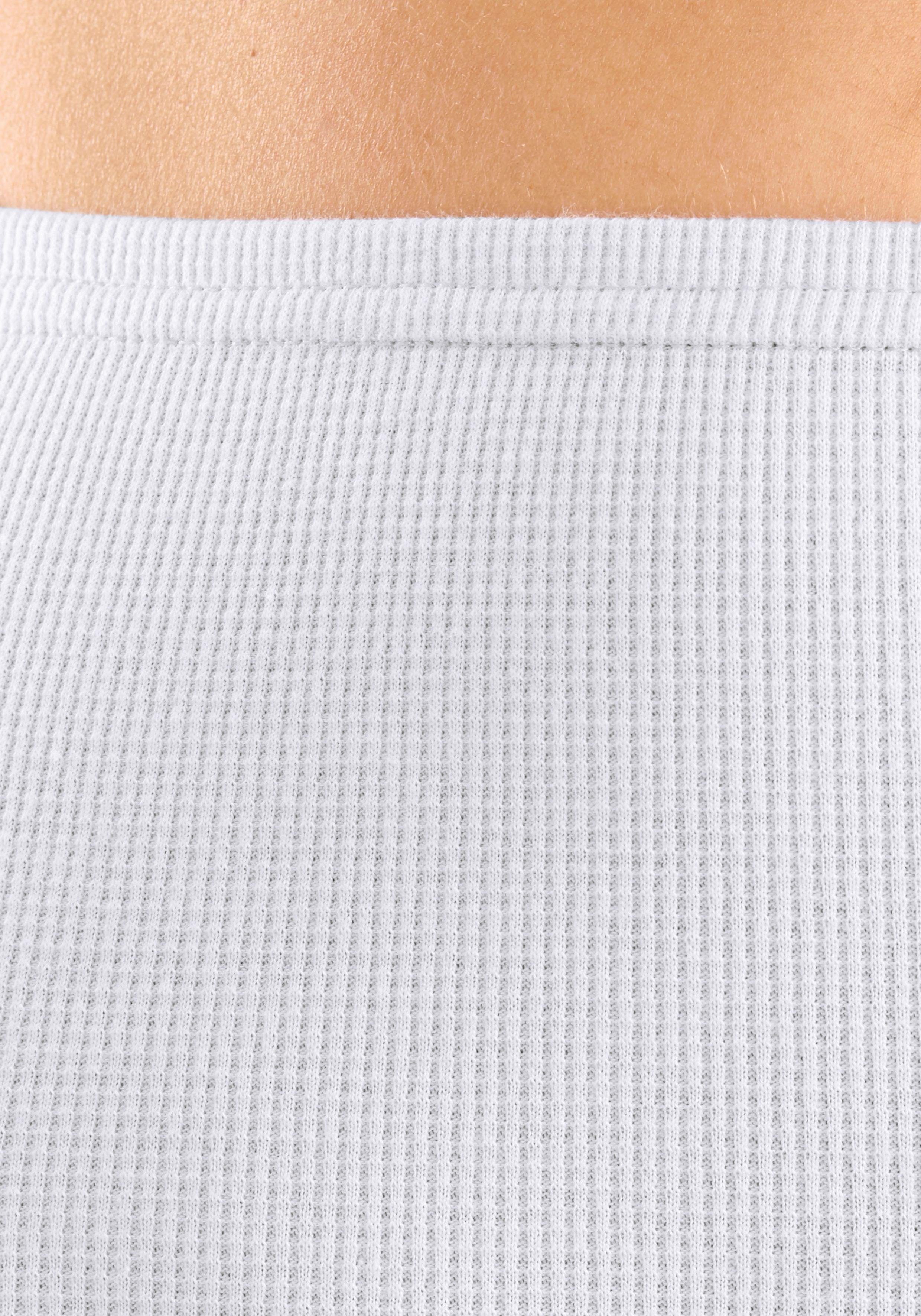 Petite fleur Tailleslip zachte piquékwaliteit (5 stuks, Set van 5)