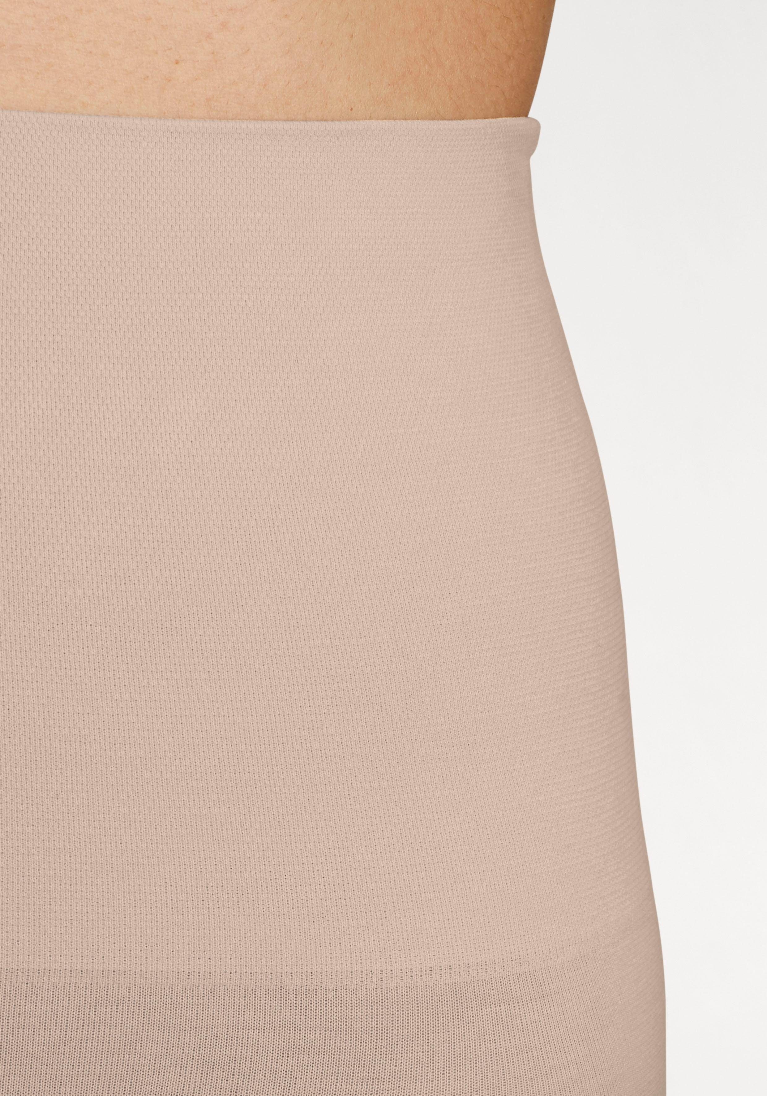 Petite fleur Modellerende slip van elastische katoen, shape wear (2 stuks, Set van 2)