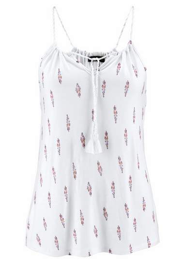 LASCANA strandtop LASCANA strandtop