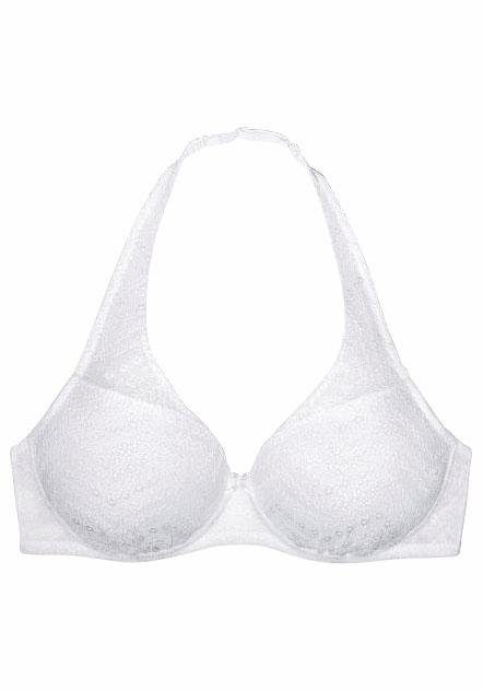 Lascana Bh met steuncups met beugel en drie draagvarianten, dessous