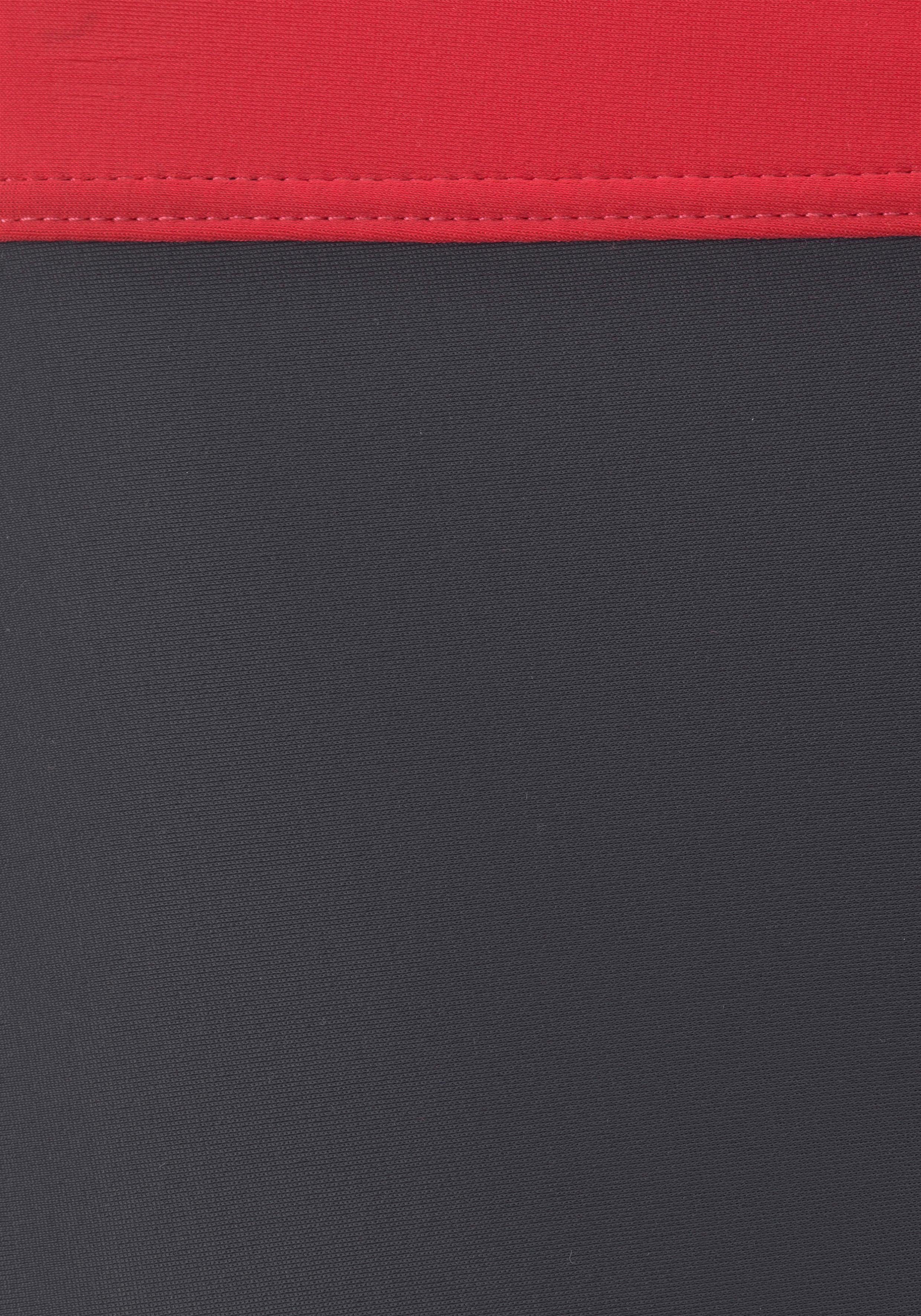 H.I.S Bustierbikini met contrastdetails