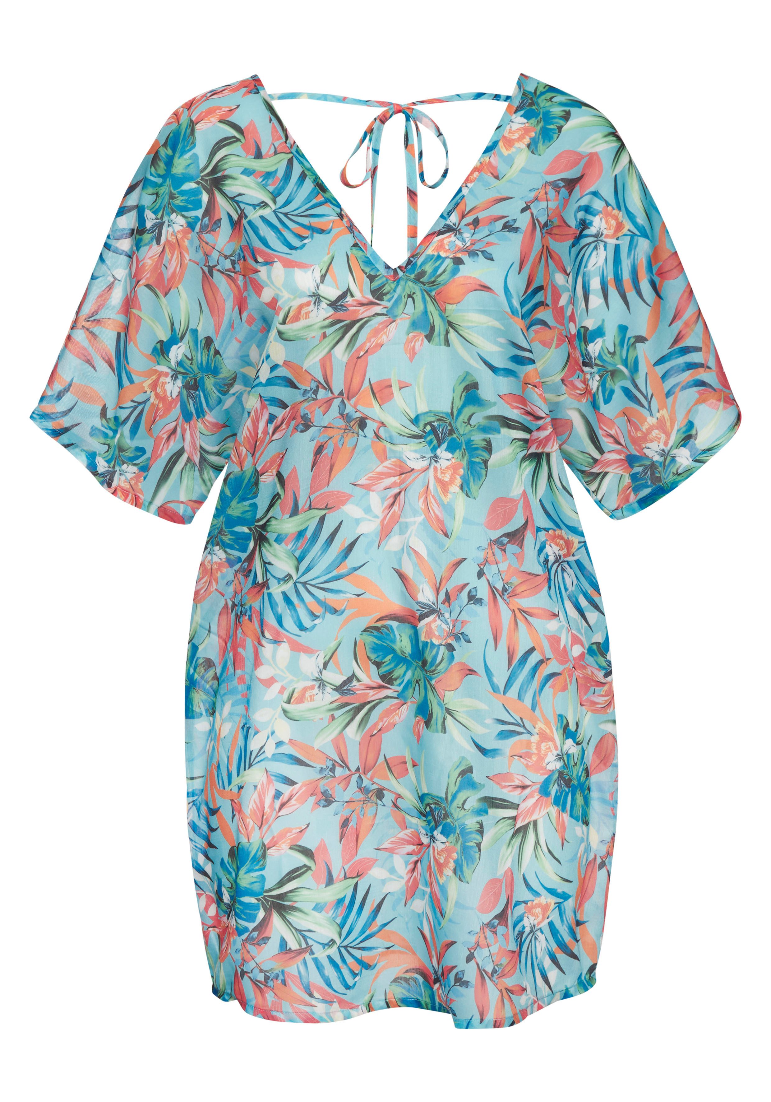 Venice Beach Chiffon tuniek