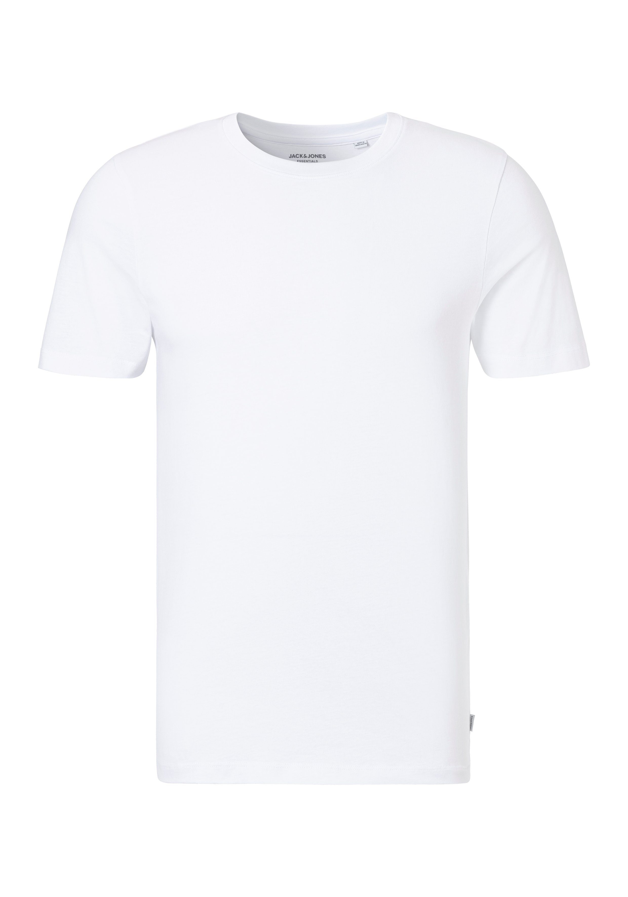 Jack & Jones T-shirt Crew-Neck (Set van 2)