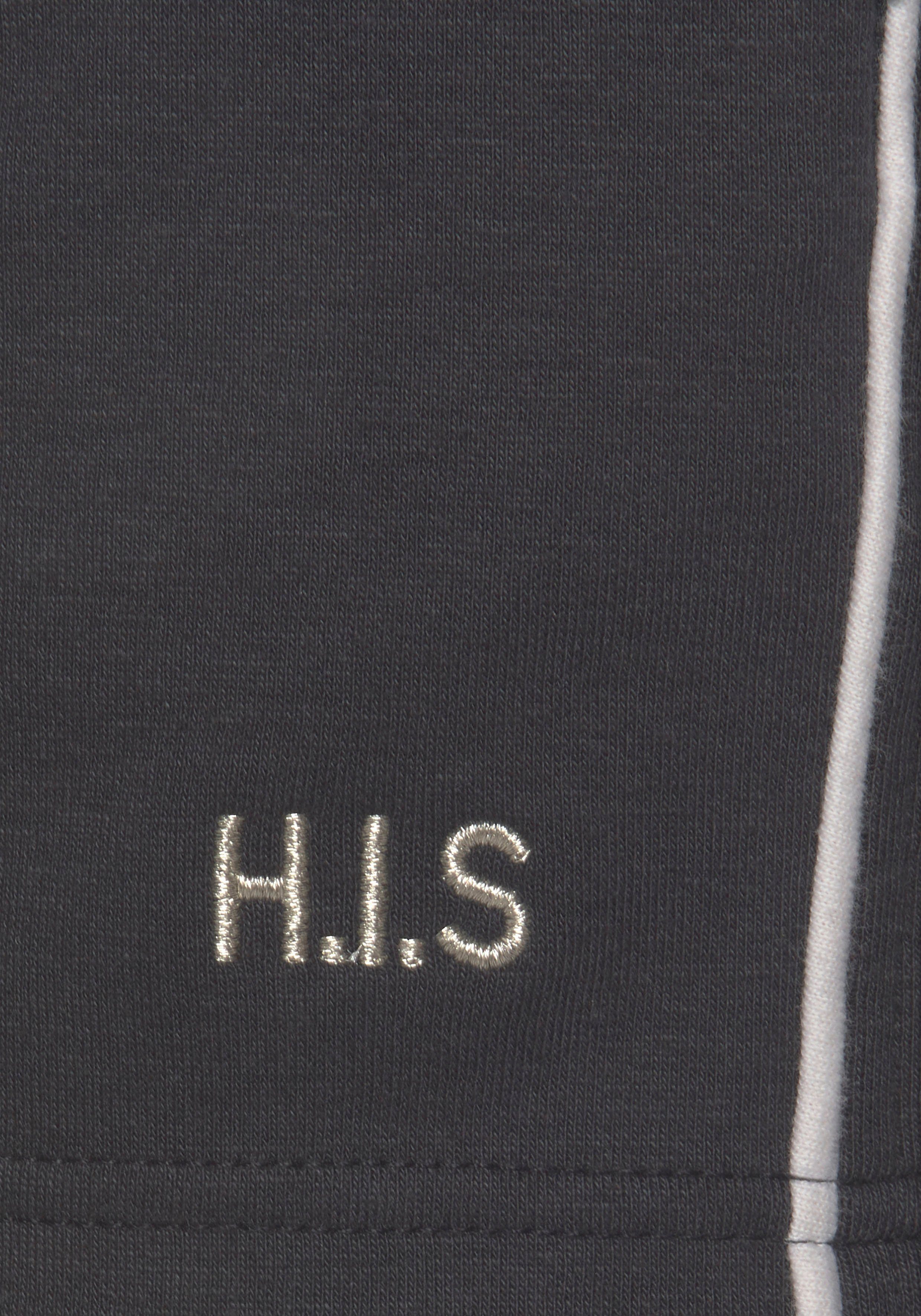 H.I.S Bermuda met steekzakken