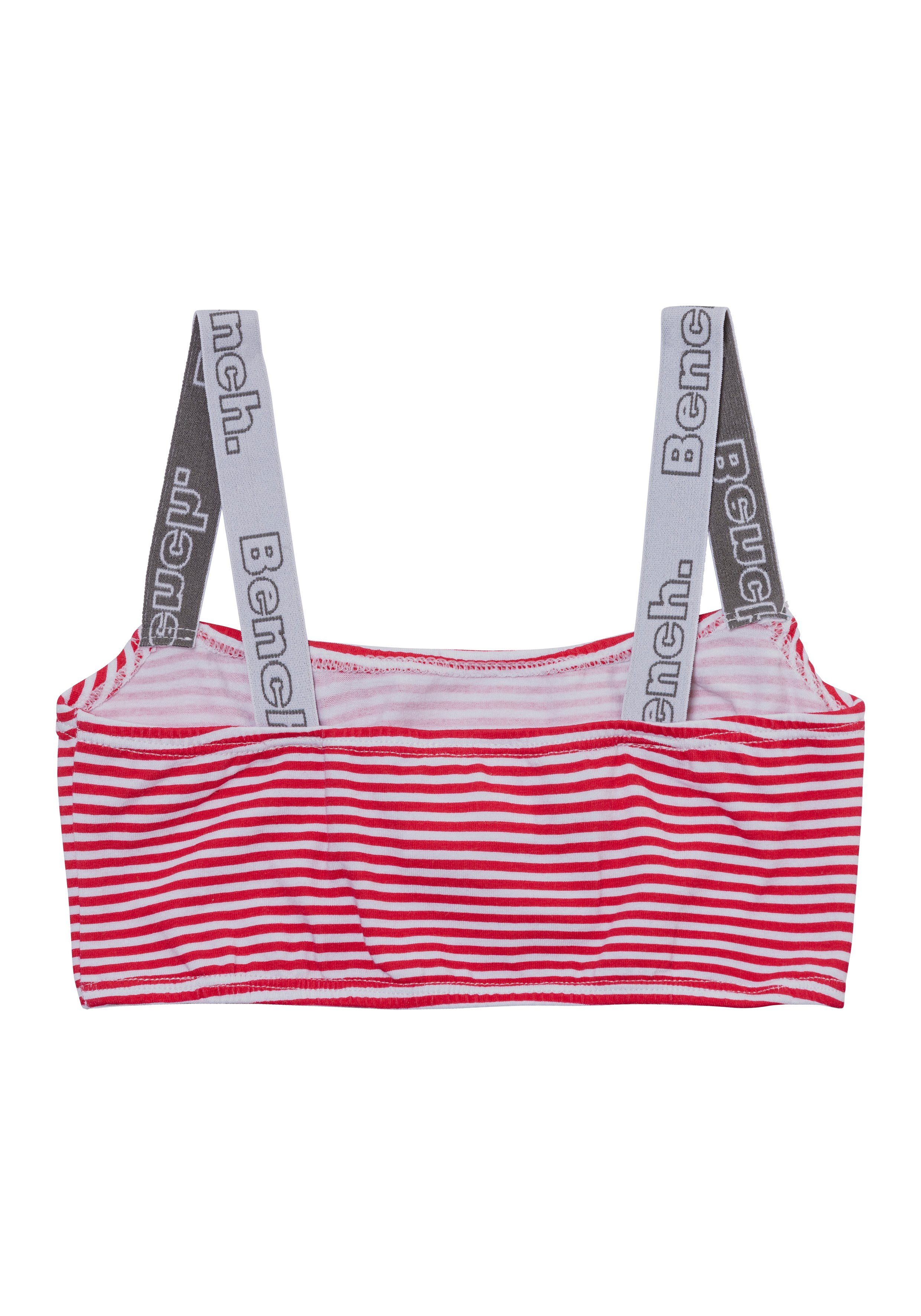 Bench. Bustier met brede bandjes (set, 3-delig)