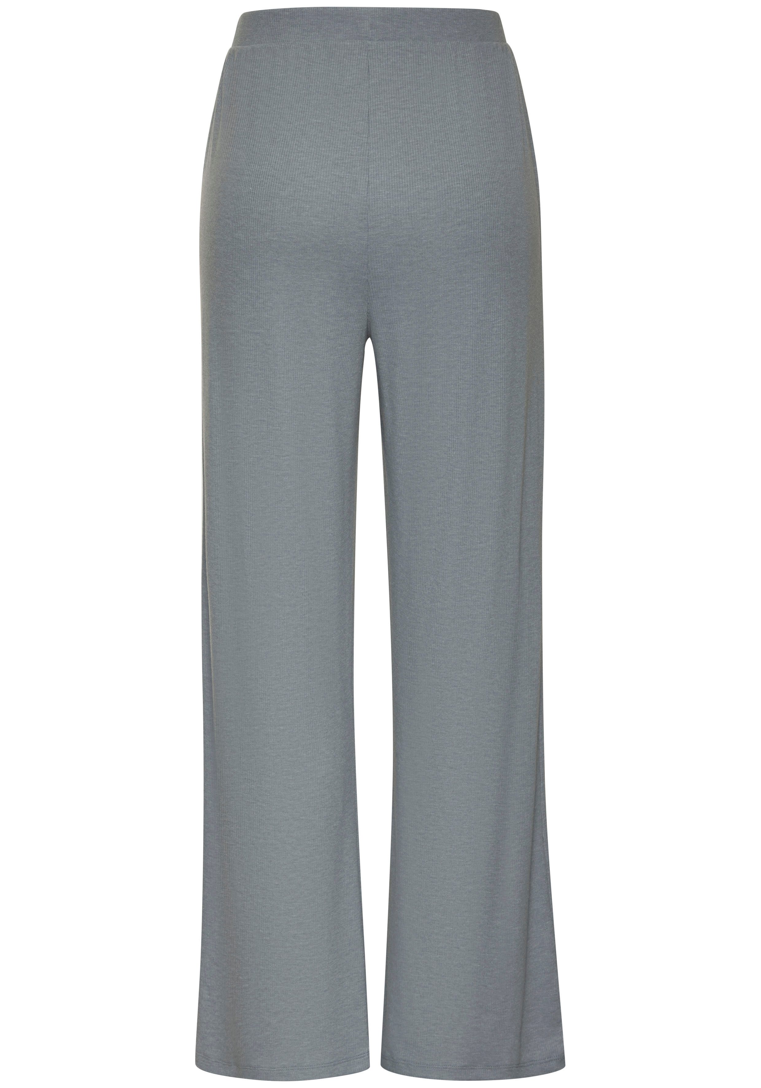 Vivance Dreams 7/8 broek in zachte ribkwaliteit