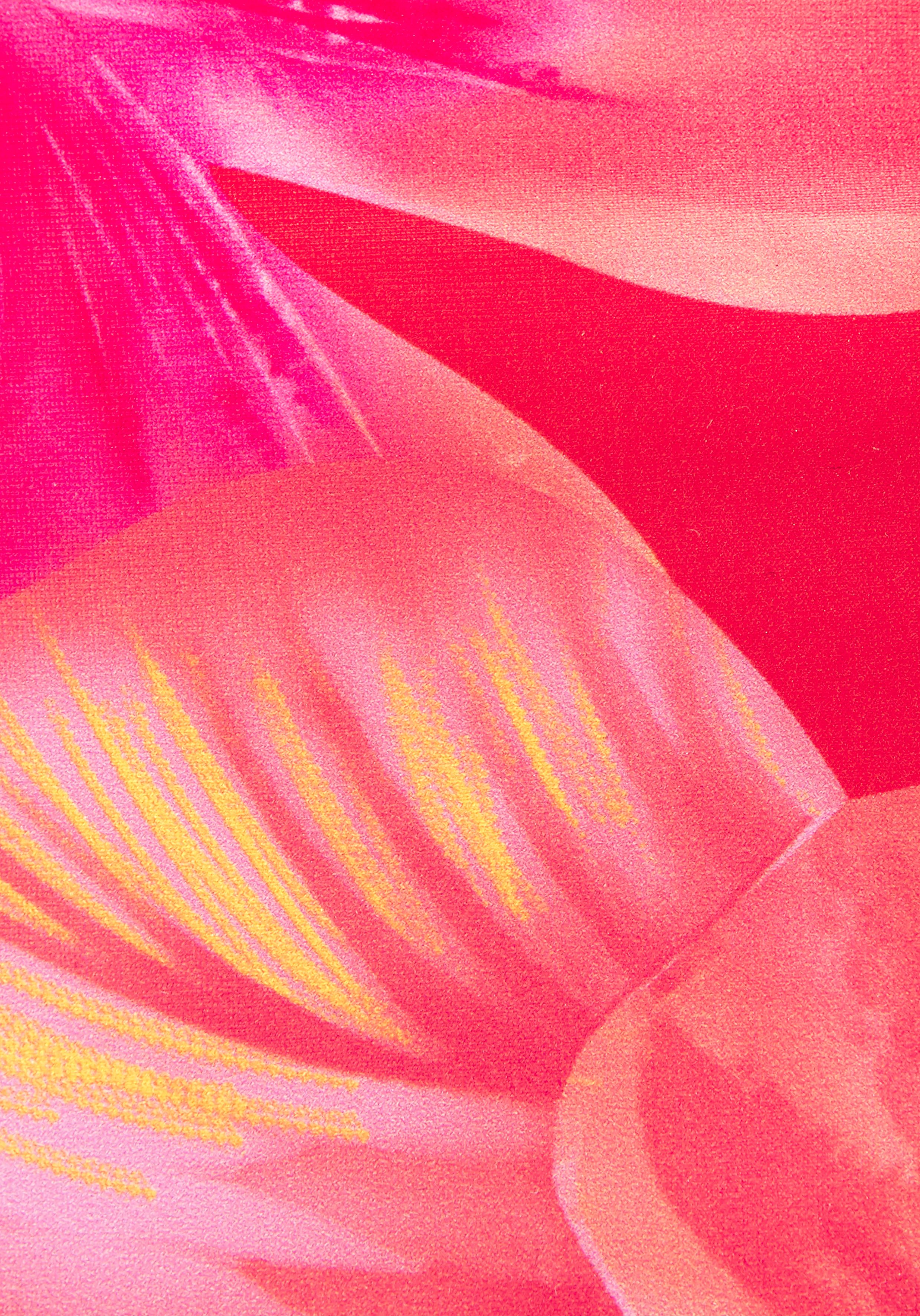 s.Oliver RED LABEL Beachwear Bikinibroekje JAYCE met mooie sierringen