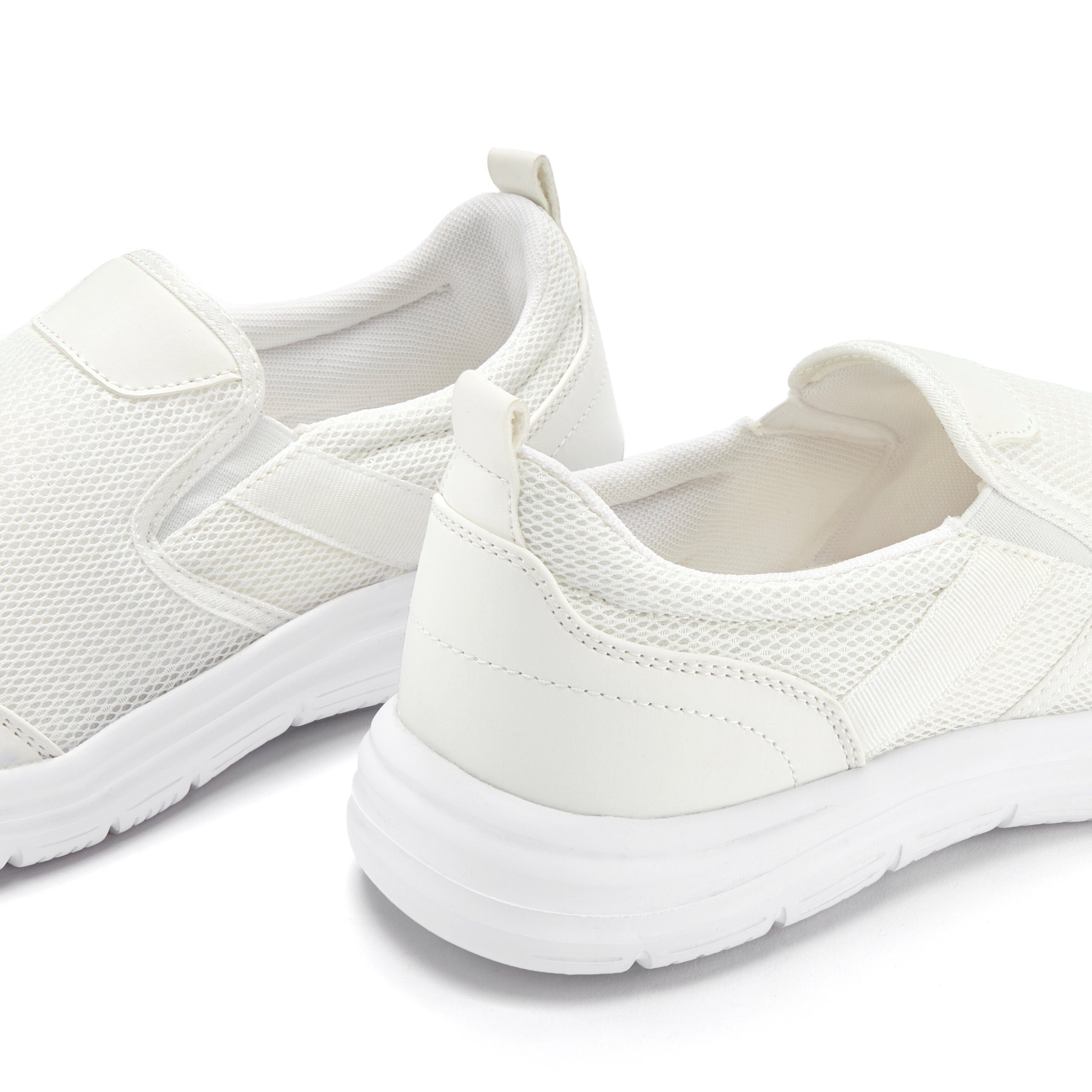 AUTHENTIC LE JOGGER Sneakers Slip-on sneaker, slipper, lage schoenen, vrijetijdsschoenen, unisex vegan