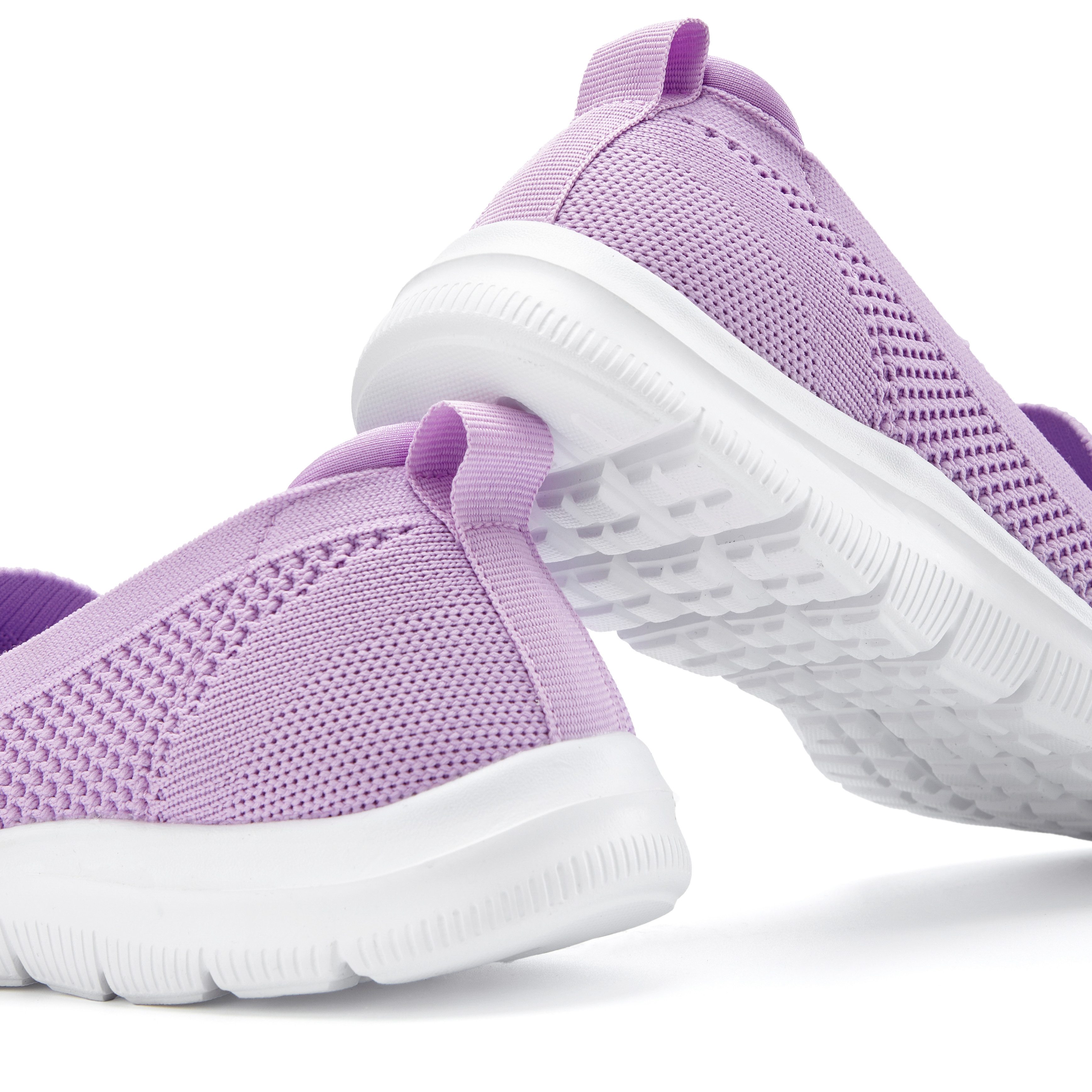 Lascana Instappers Slip-on sneaker, lage schoen, ultralichte sneaker, VEGAN