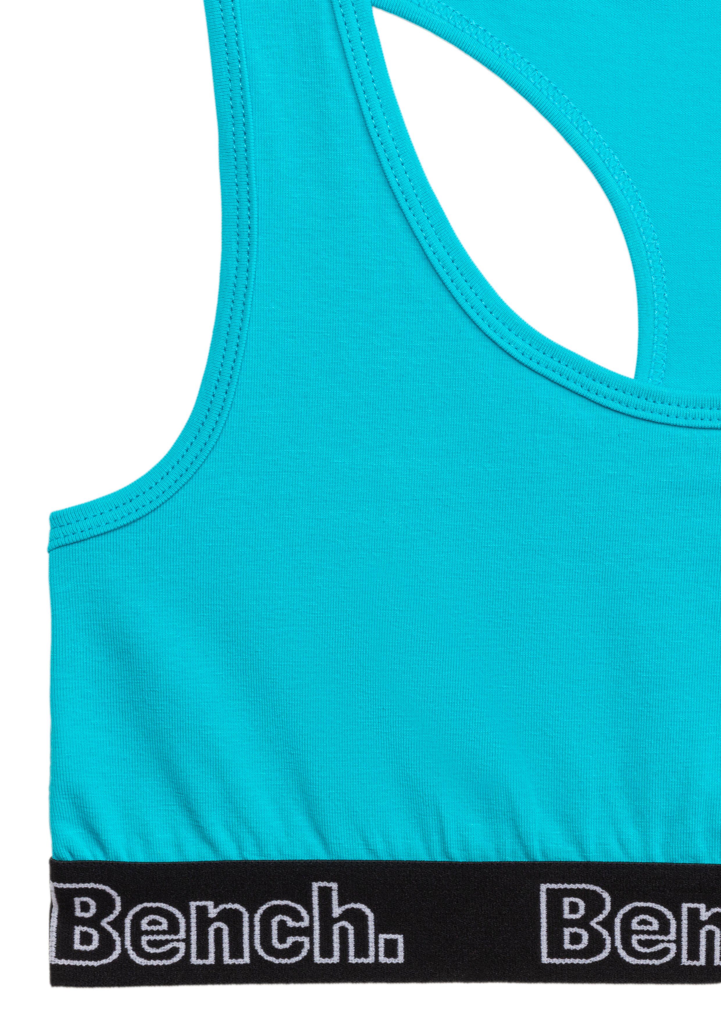 Bench. Bustier met racerback (set, 3-delig)