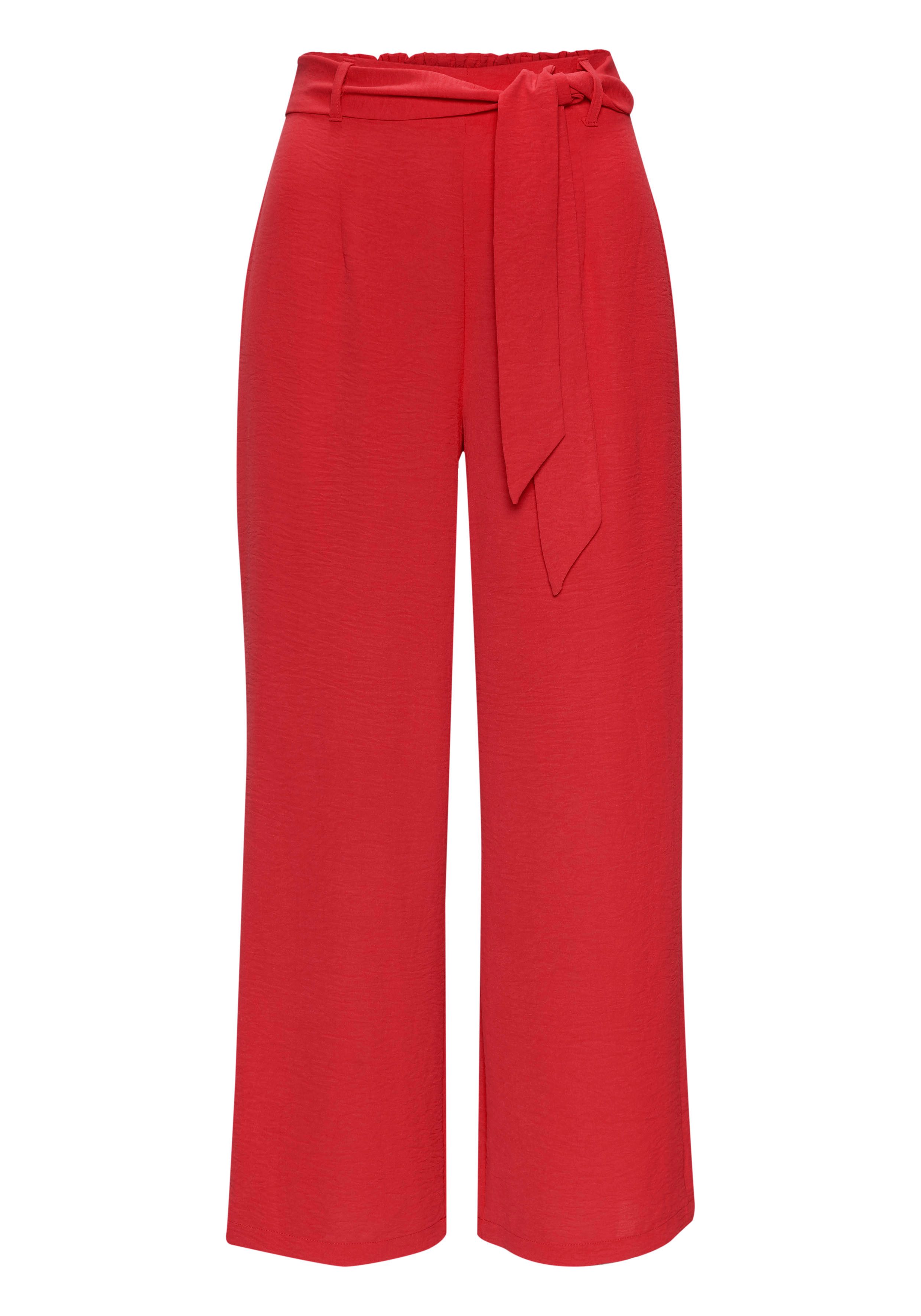 Vivance Comfortbroek (Met riem)