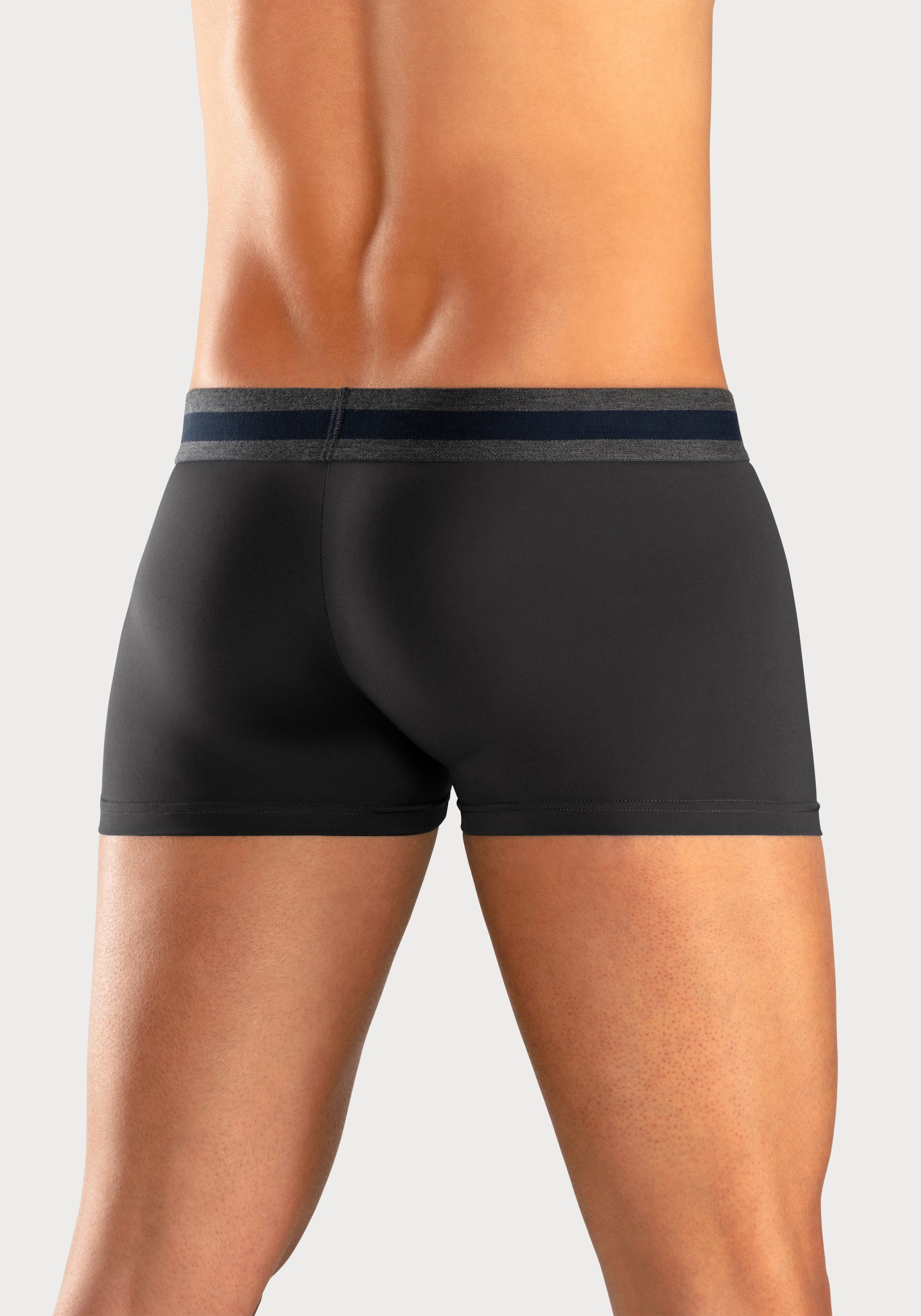 Bench. Functionele boxershort van microvezel (set, 4 stuks)