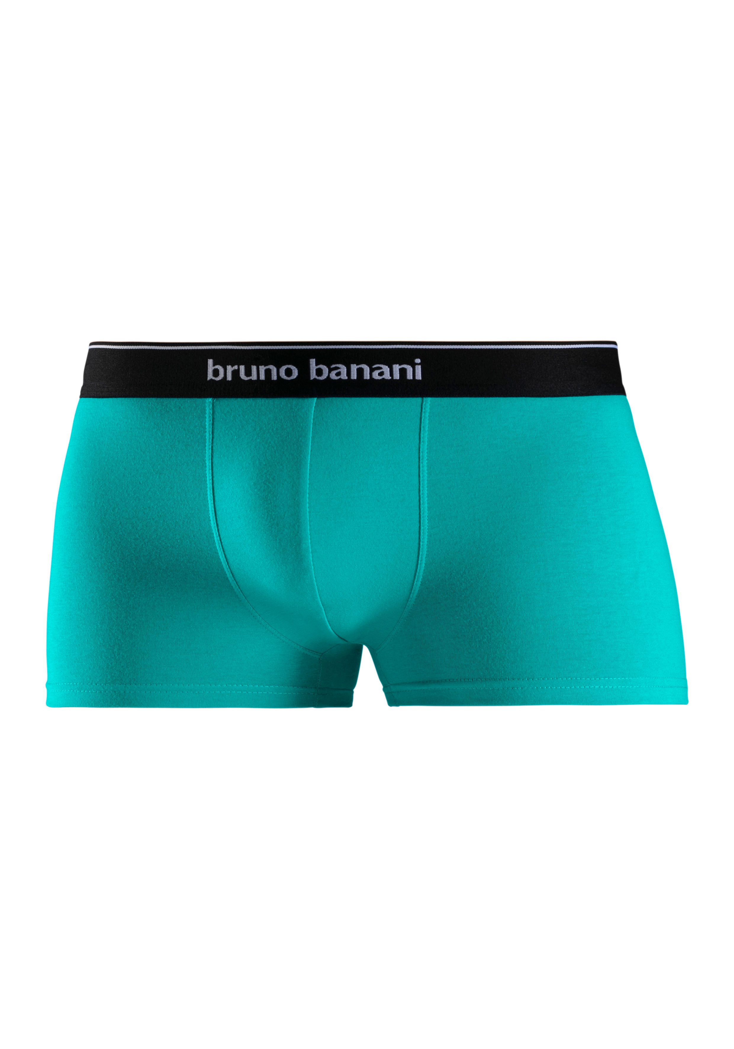 Bruno Banani Boxershort voor heren (blik, 4 stuks)