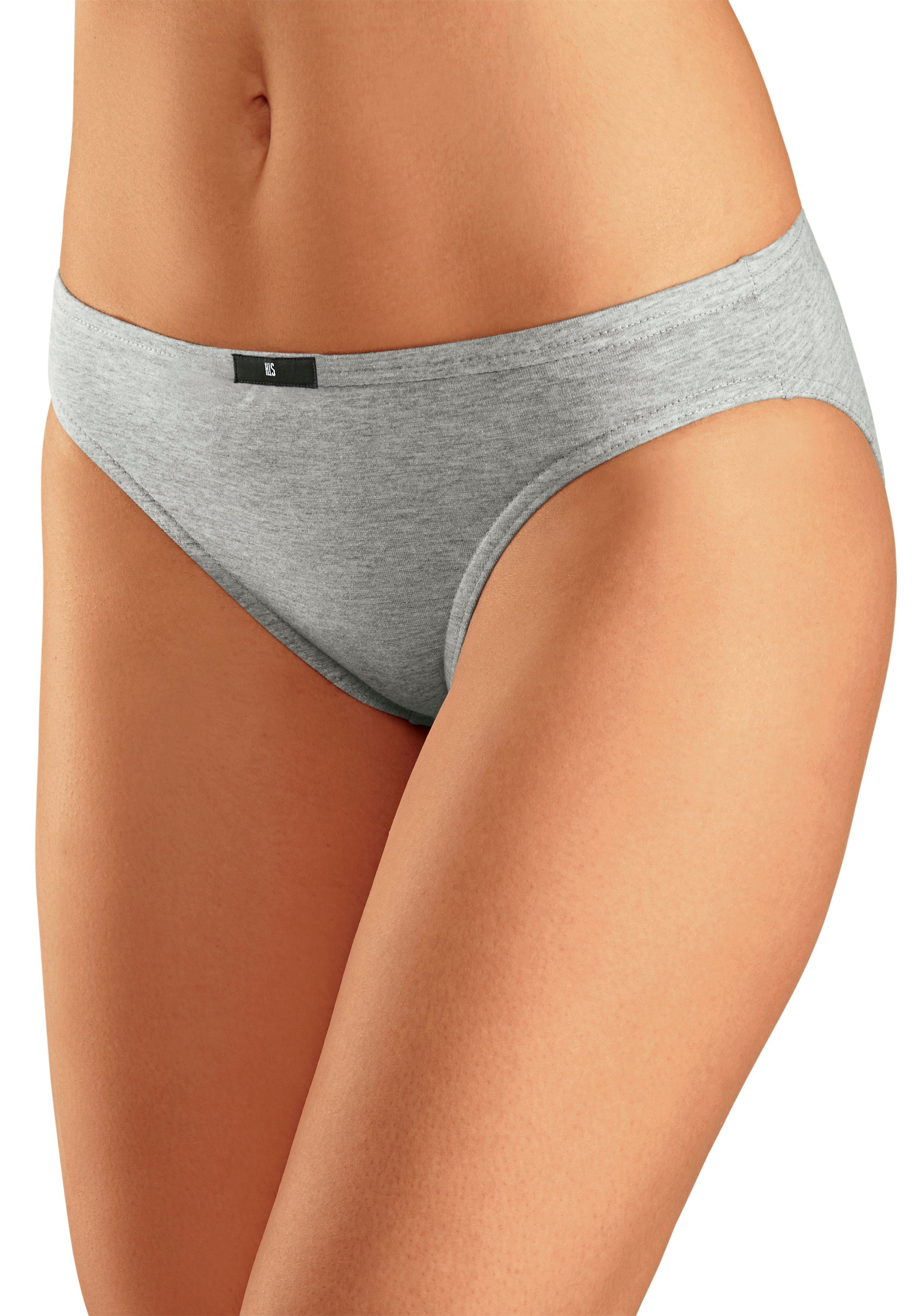 H.I.S Slip elastische katoenkwaliteit (set, 10 stuks, 10 stuks)