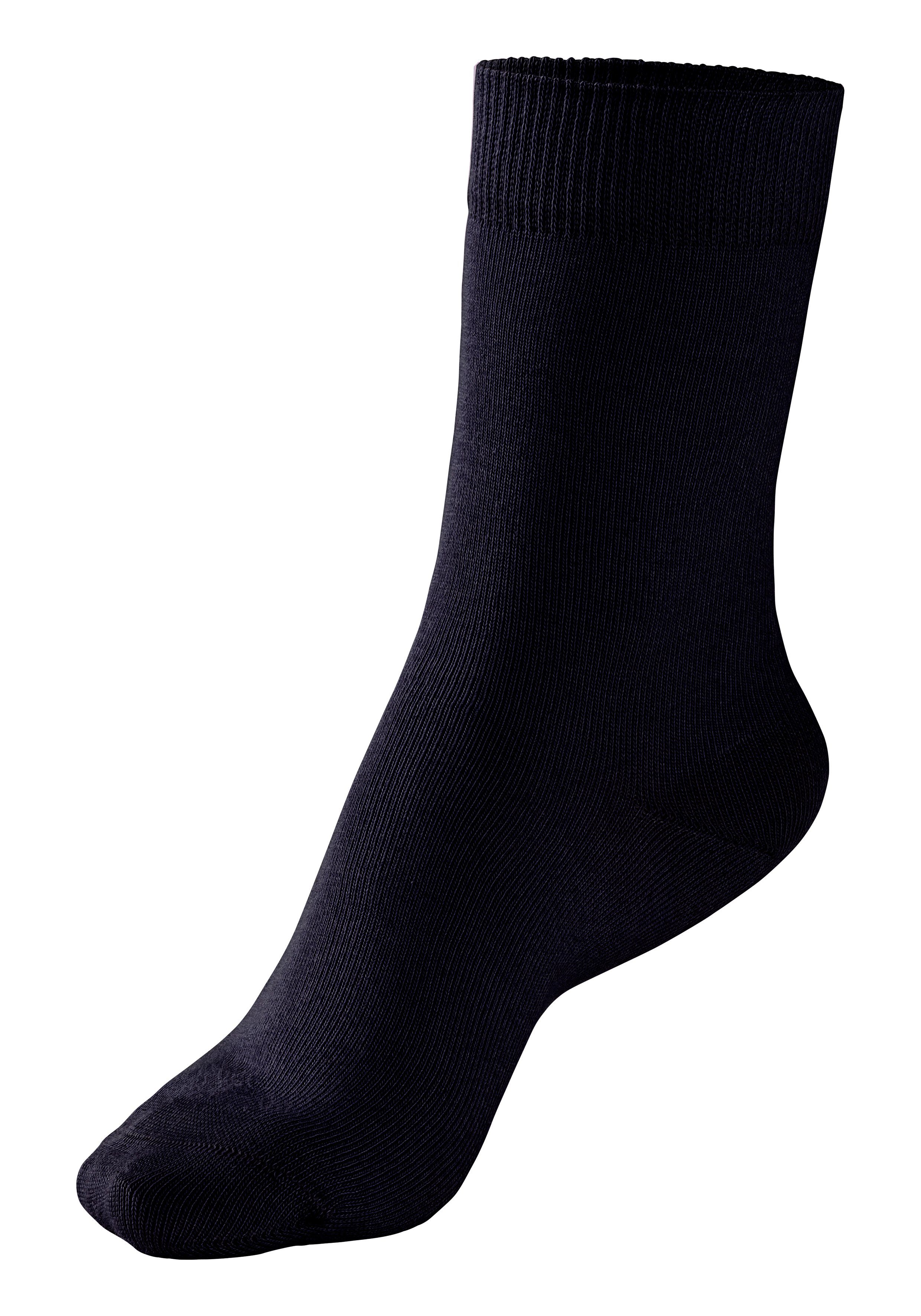 H.I.S Sokken in verschillende kleurencombinaties (set, 4 paar)