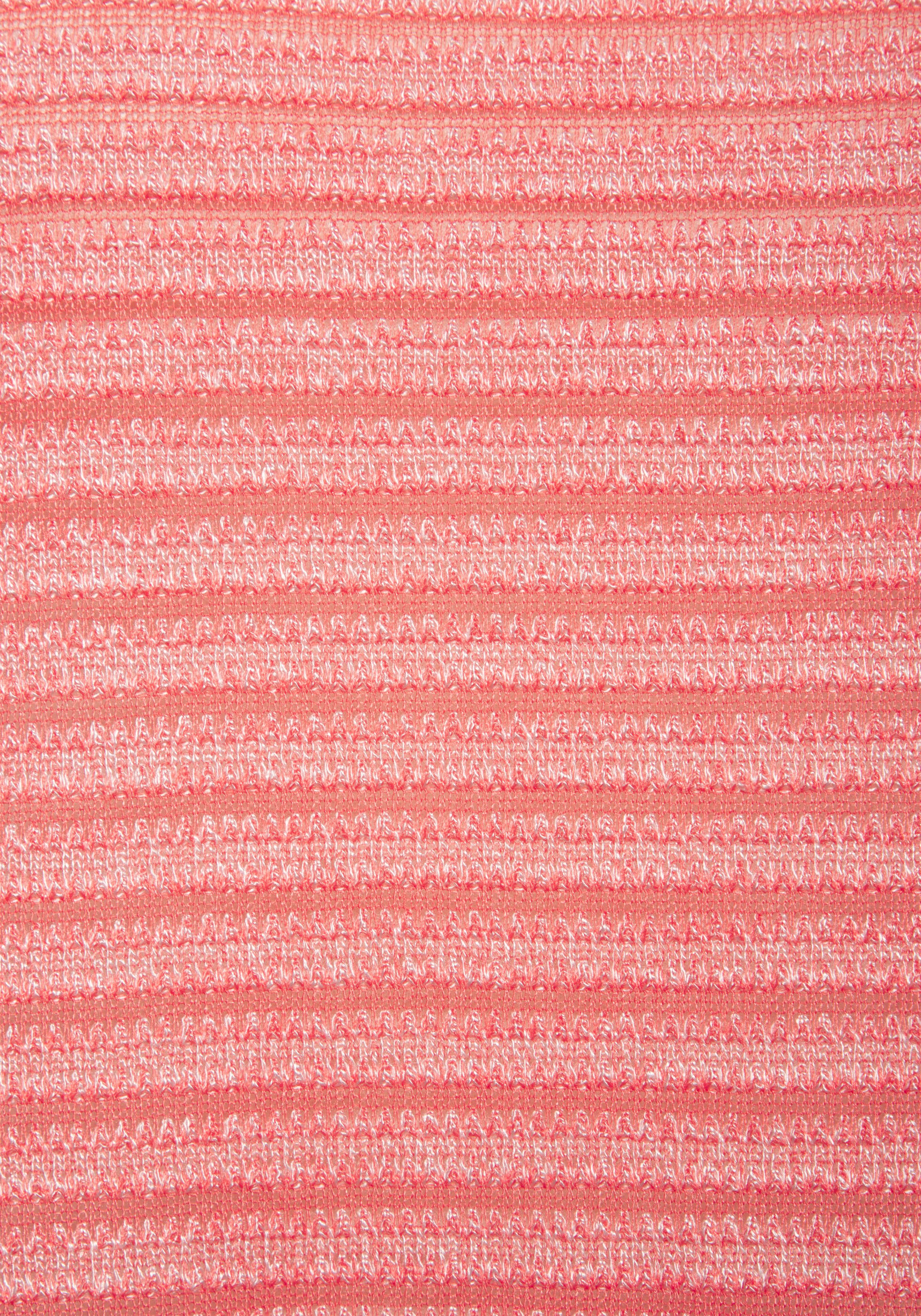 Vivance Top In streepoptiek van luchtige jacquard brei (Set van 2)
