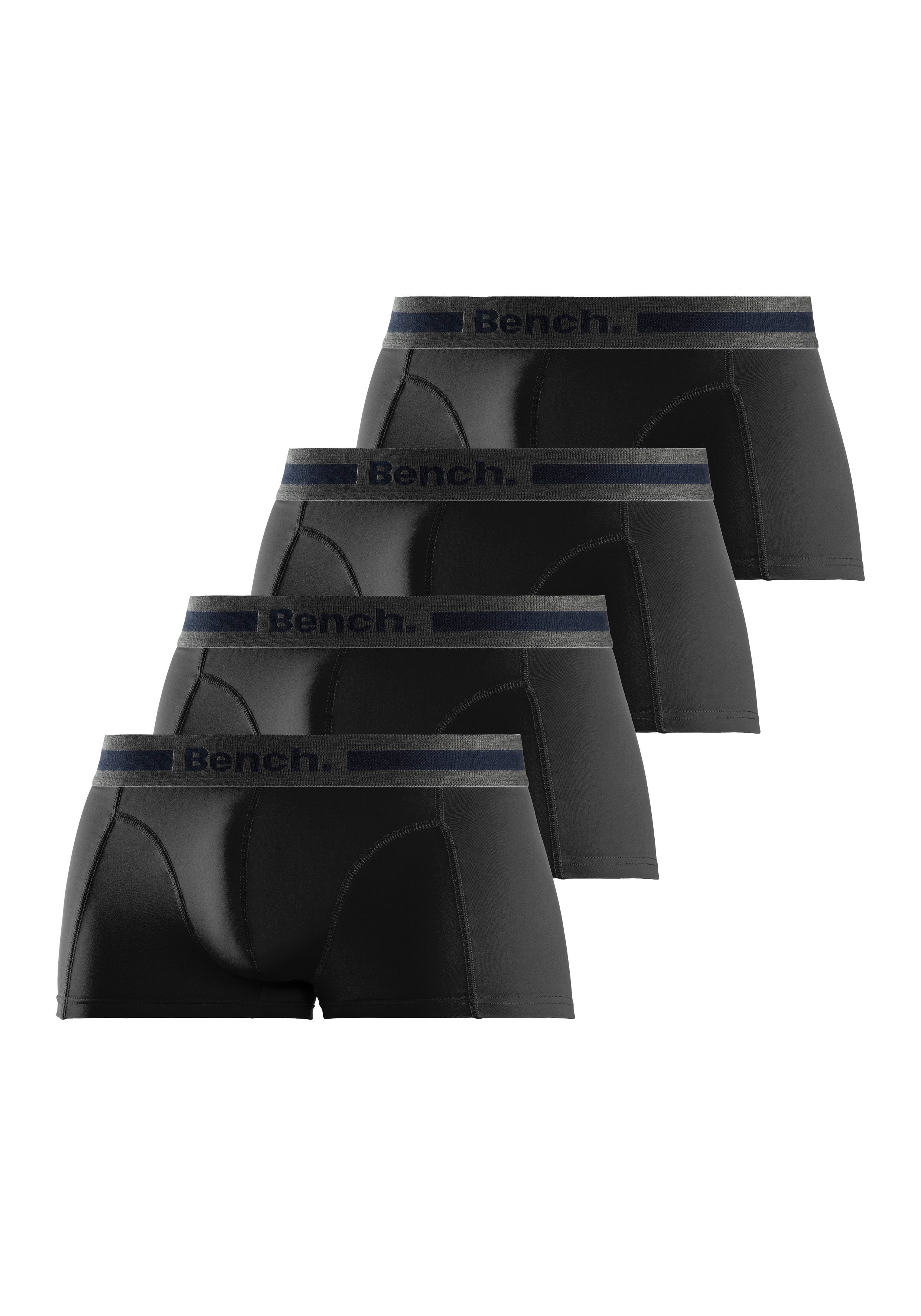 Bench. Functionele boxershort van microvezel (set, 4 stuks)