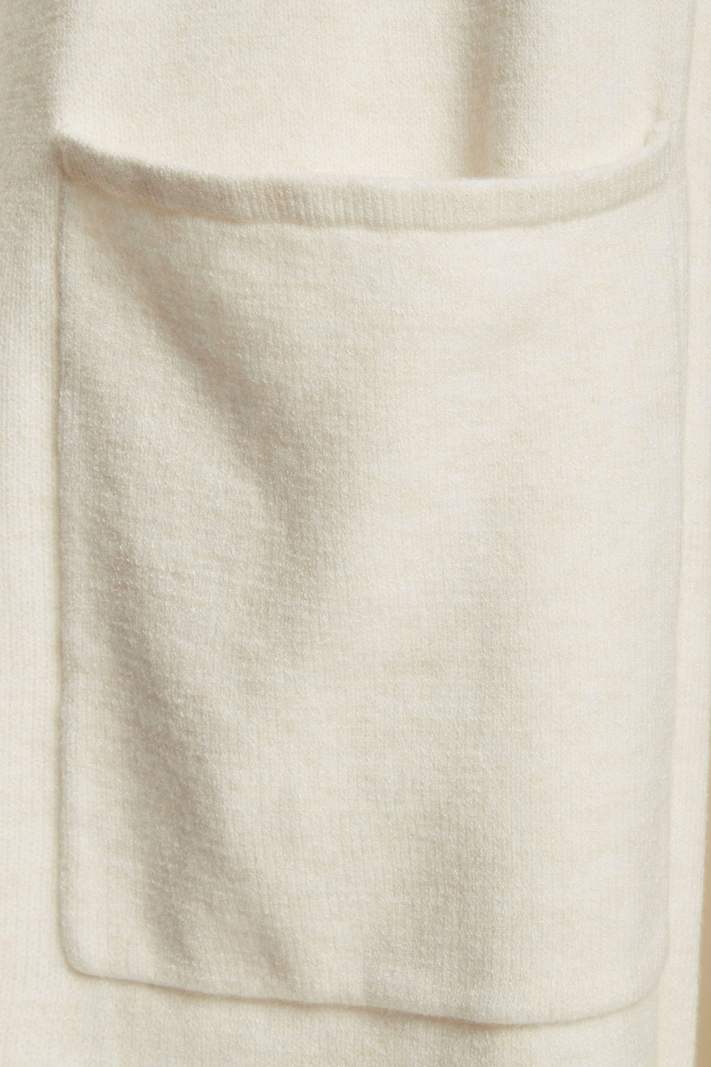 Lascana Lang vest van hoogwaardige brei