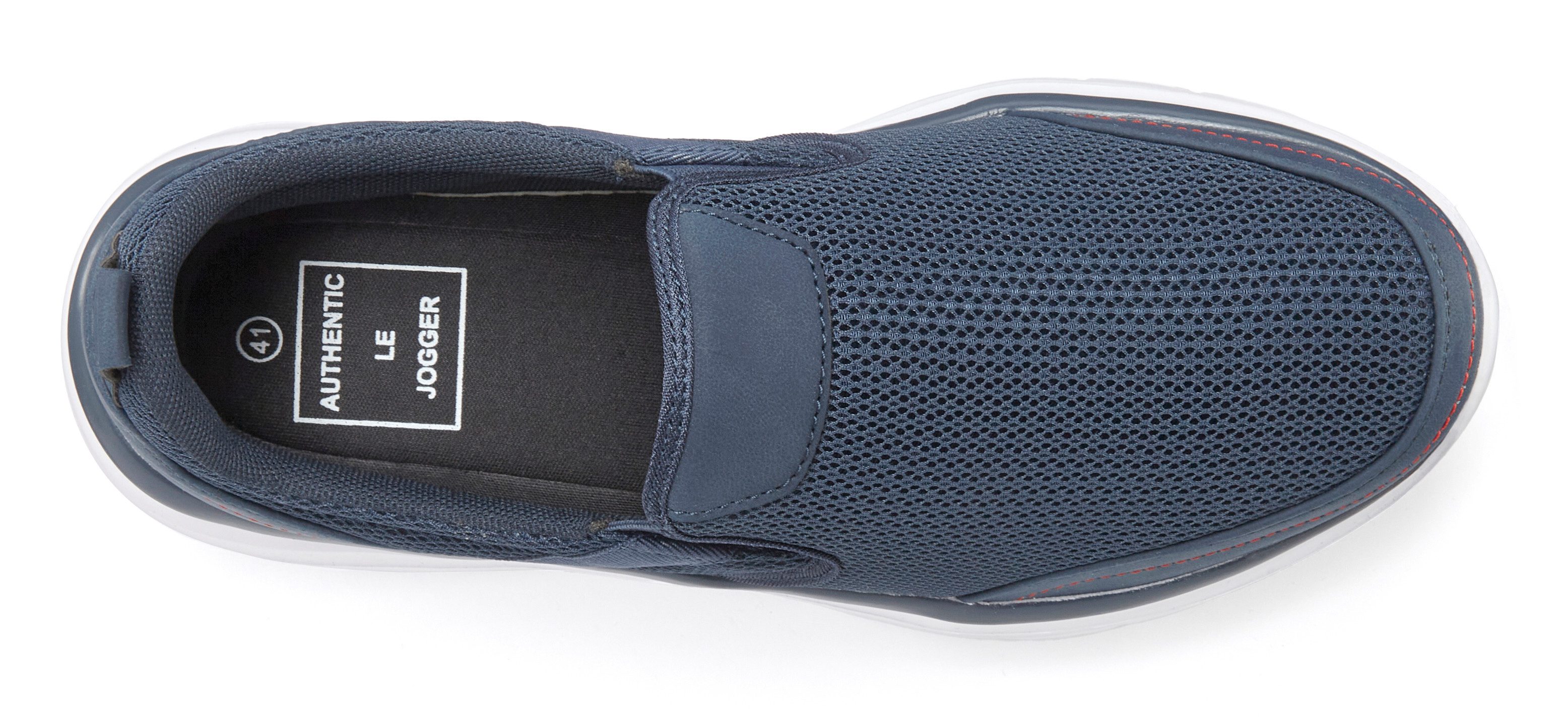 AUTHENTIC LE JOGGER Sneakers Slippers, halfschoenen, vrijetijdsschoenen,