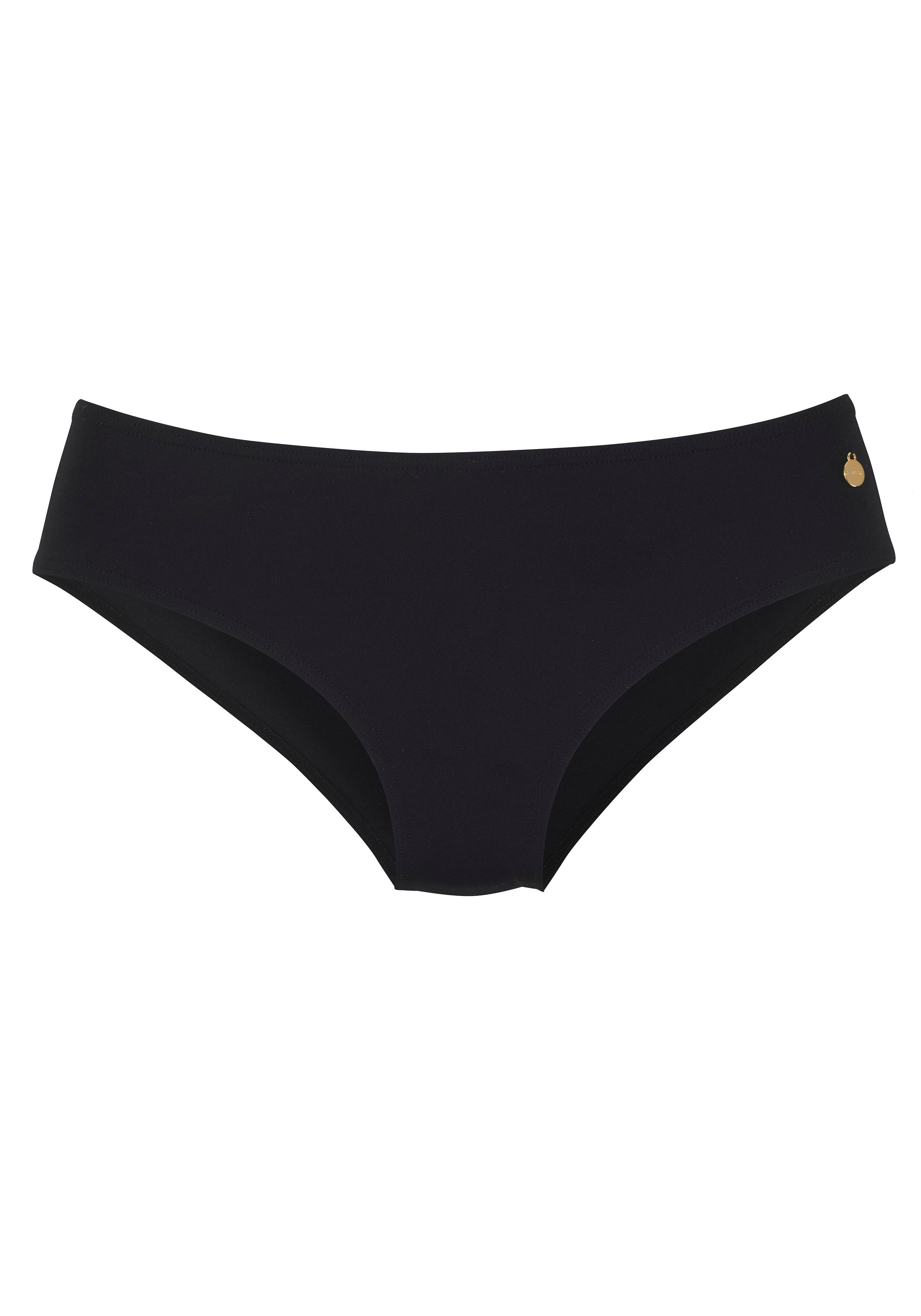 Lascana Bikinibroekje Omara van gerecycled materiaal