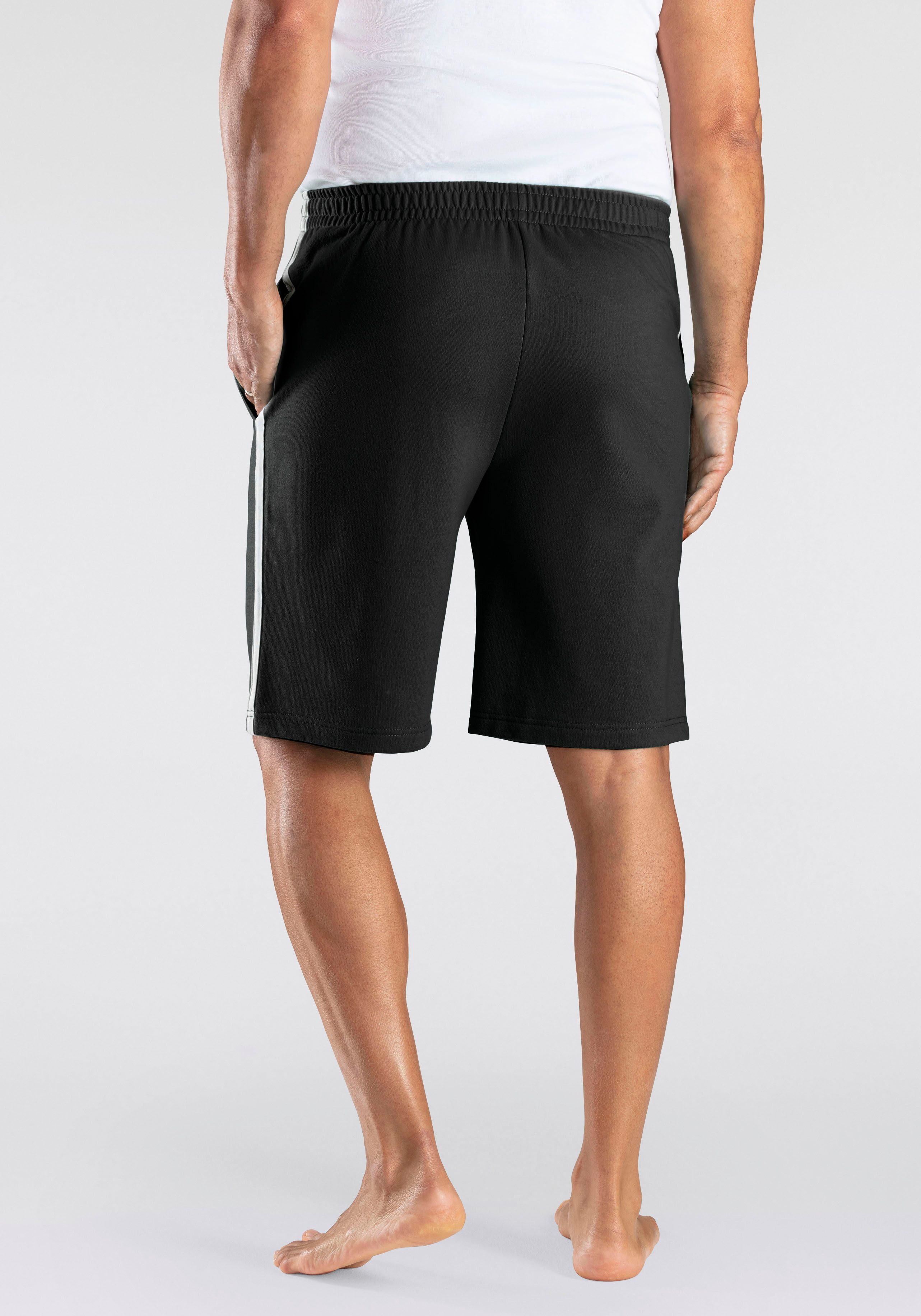Bench. Loungewear Sweatshort Korte relaxshort, joggingbroek,