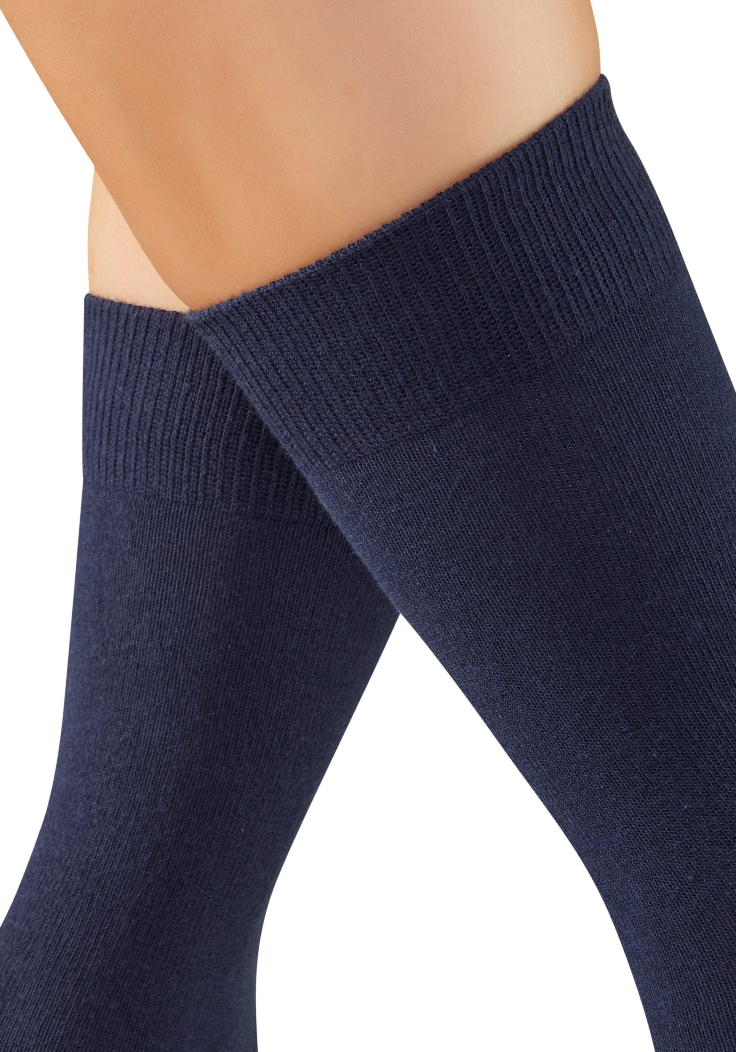 H.I.S Basic sokken twee lengtes in combipack (set, 20 paar)