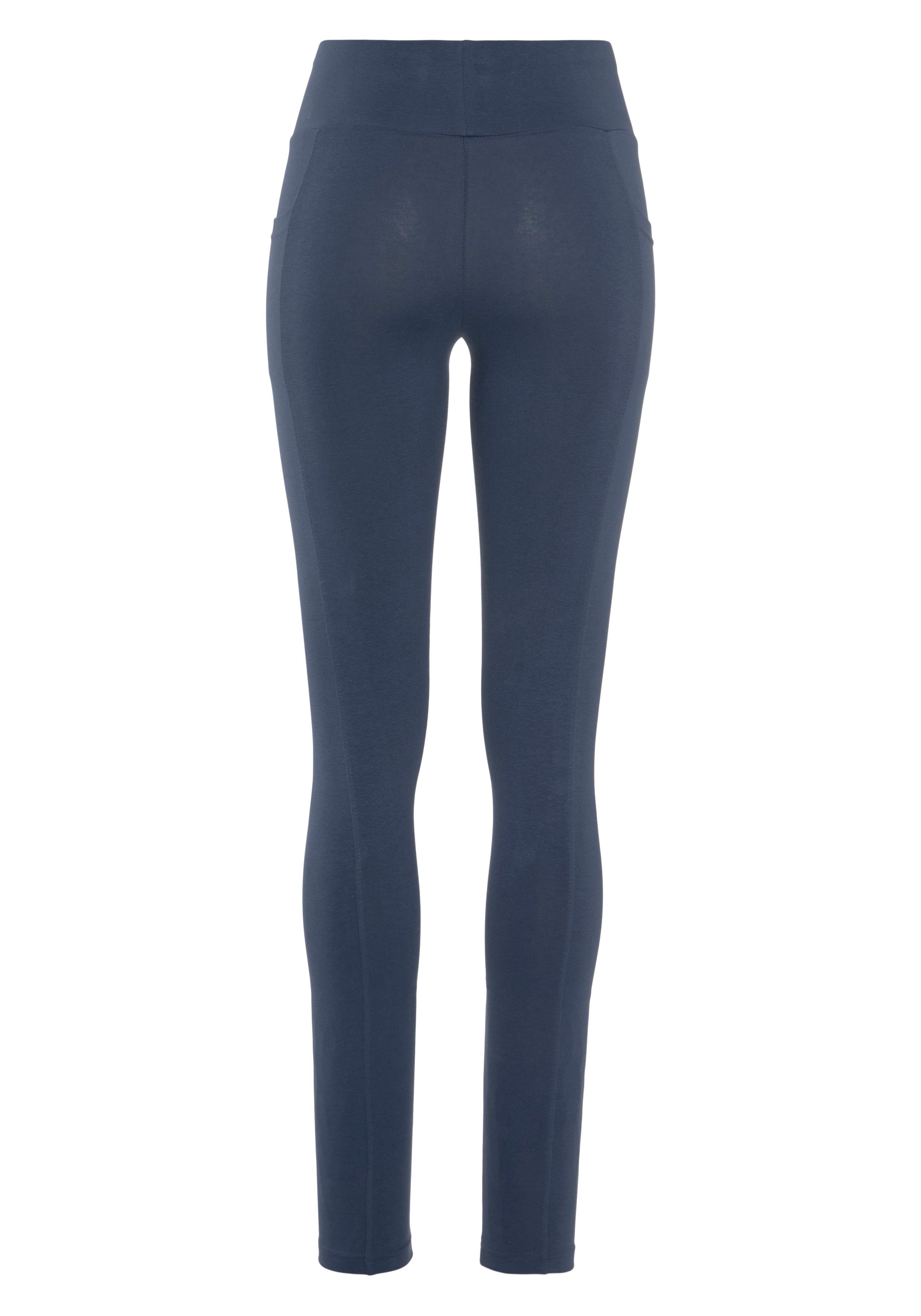 Vivance Legging met twee telefoontasjes
