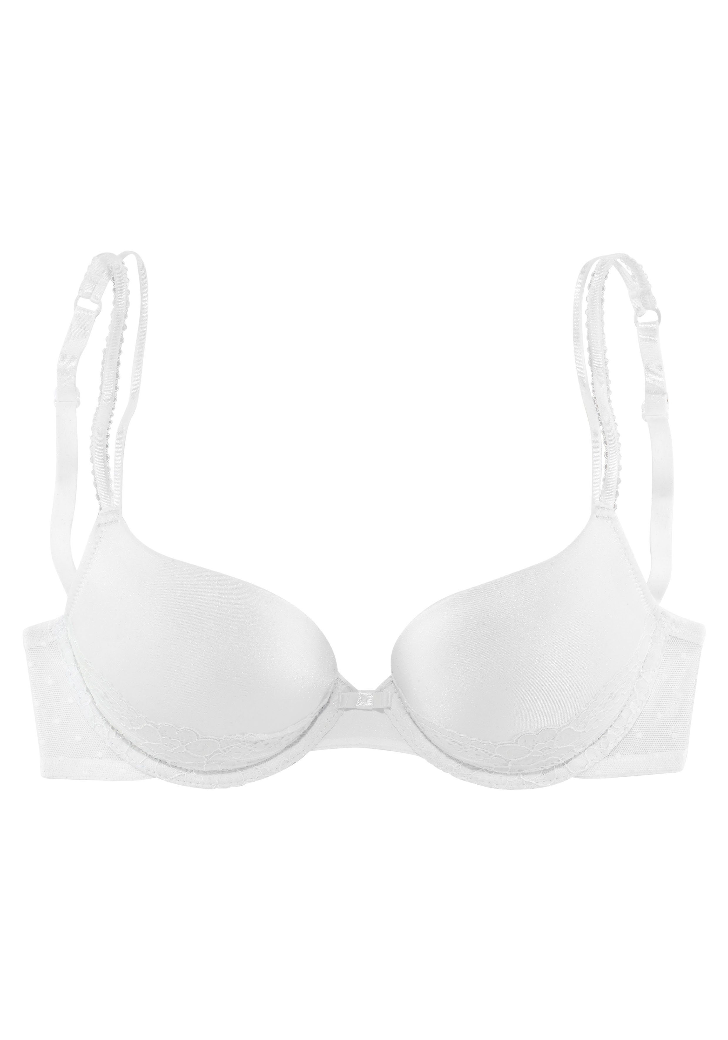 Vivance T-shirt-bh Noemi met cups, dessous
