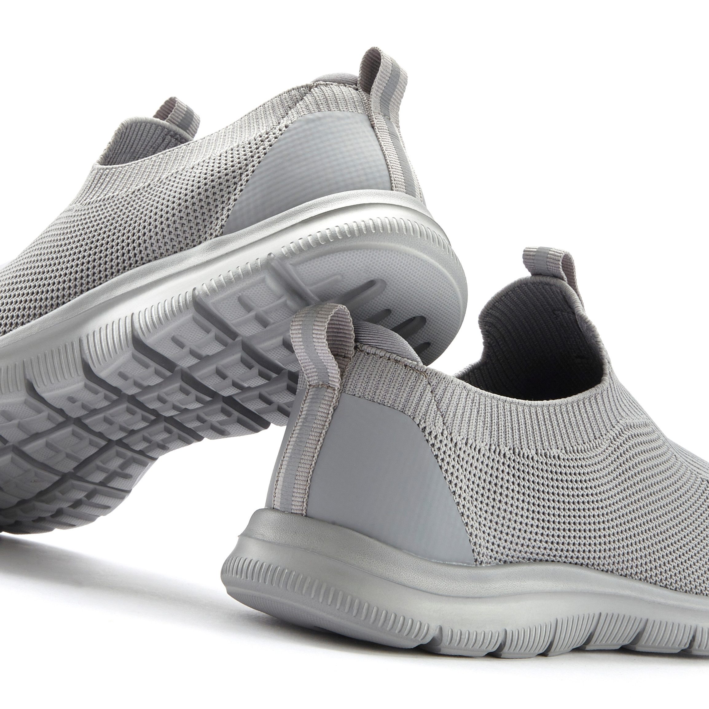 John Devin Sneakers Slipper, vrijetijdsschoen, sneaker met ultralichte zool Unisex VEGAN