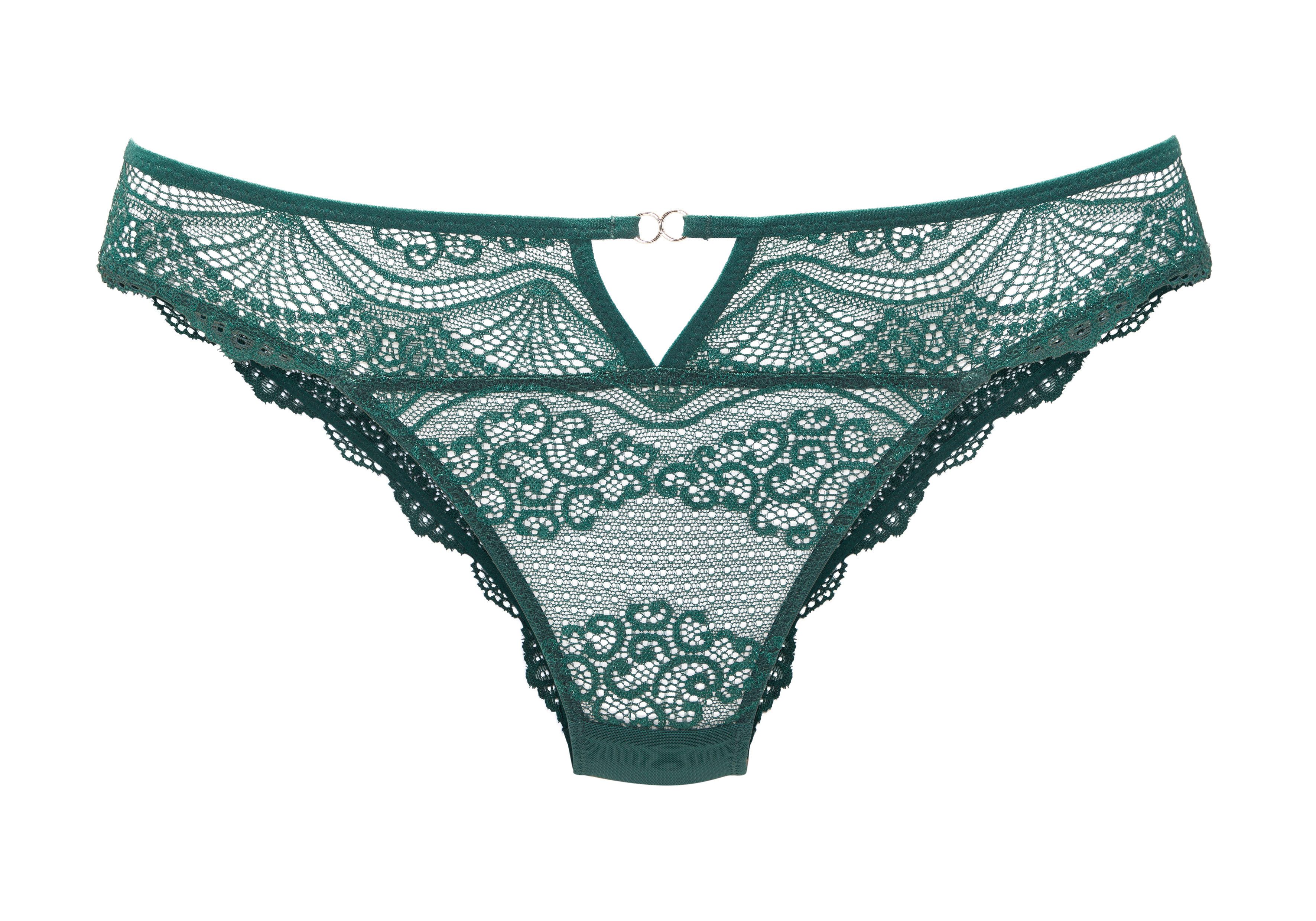 Lascana Rio-slip Eleonora met verleidelijke uitsparingen