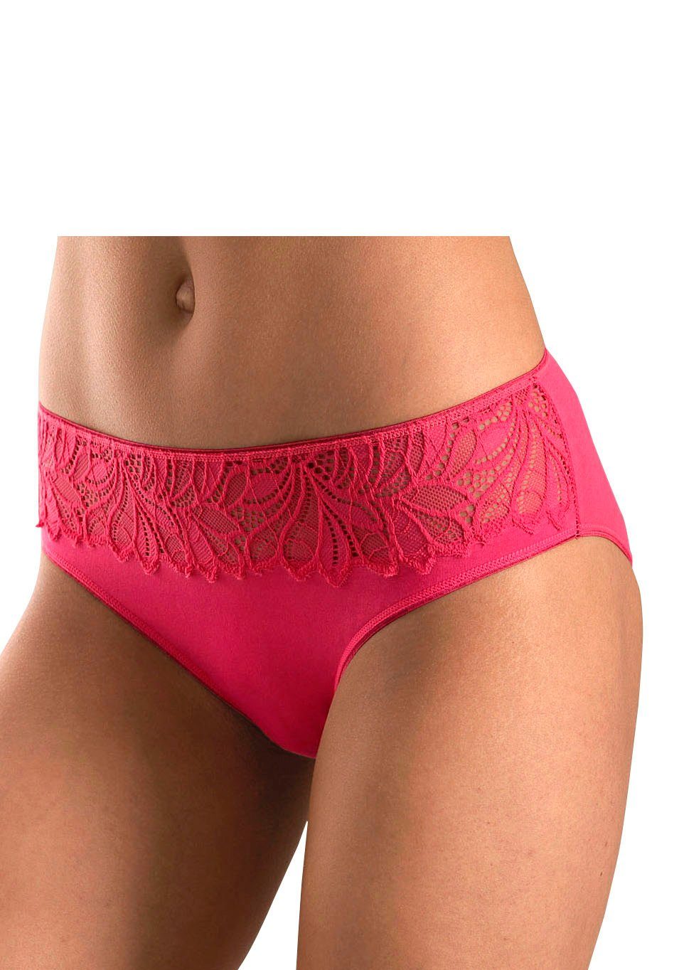 Vivance Jazz-hipsters elastische katoenkwaliteit (5 stuks, Set van 5)