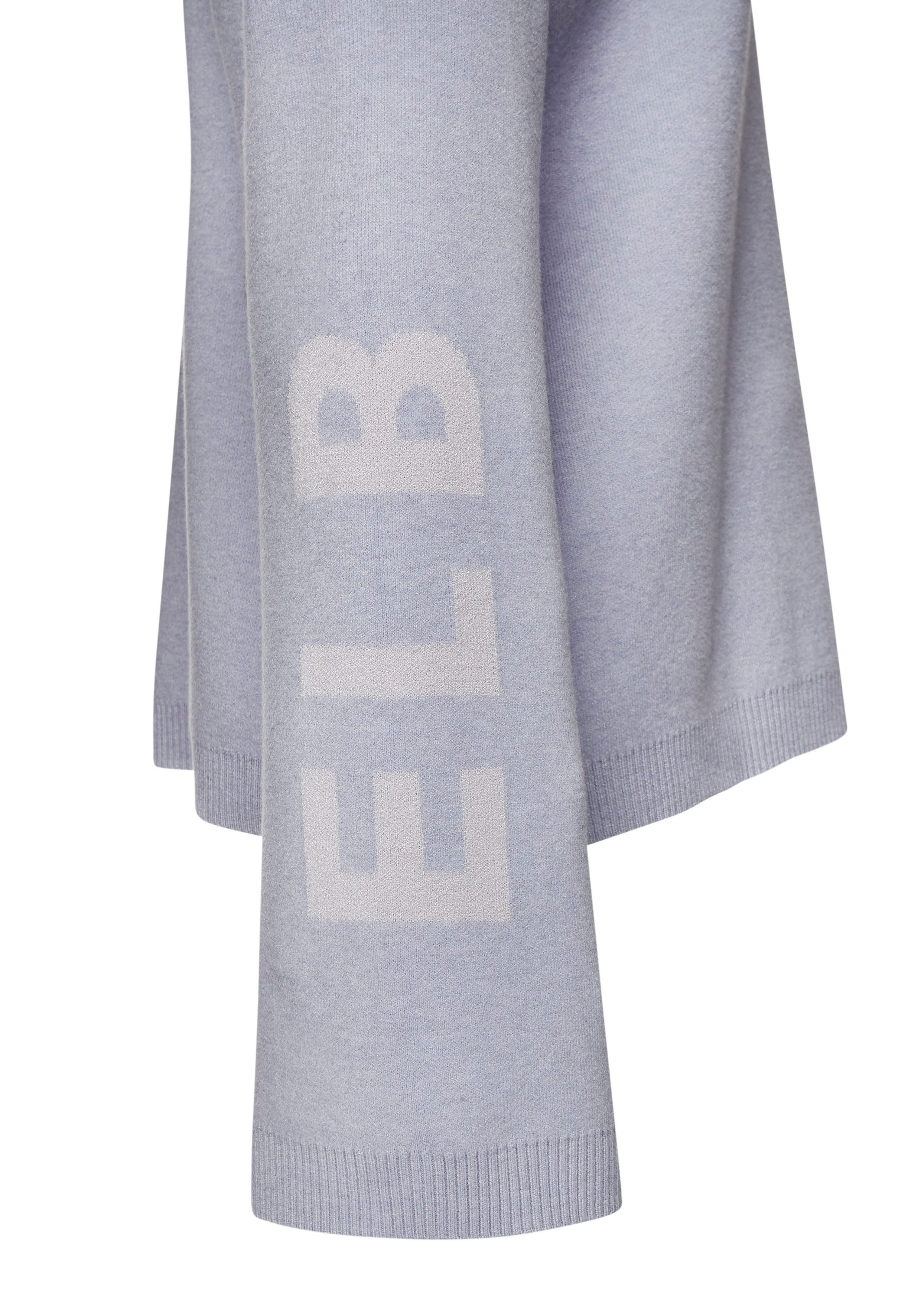 Elbsand Sweater Coltrui van zachte brei, loungewear