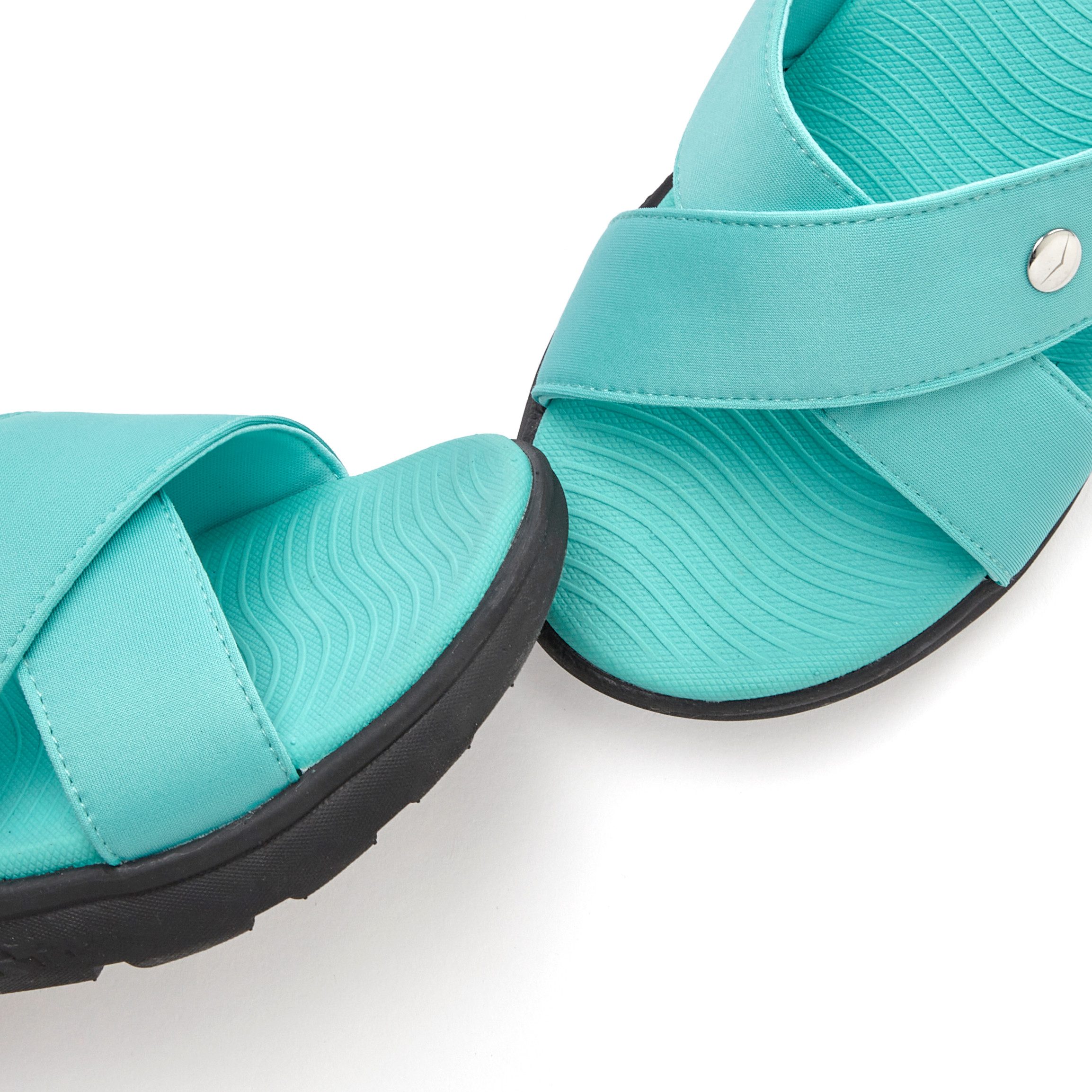 Venice Beach Badslippers Pantolette, mule, sandaal, open schoen, badschoen VEGAN
