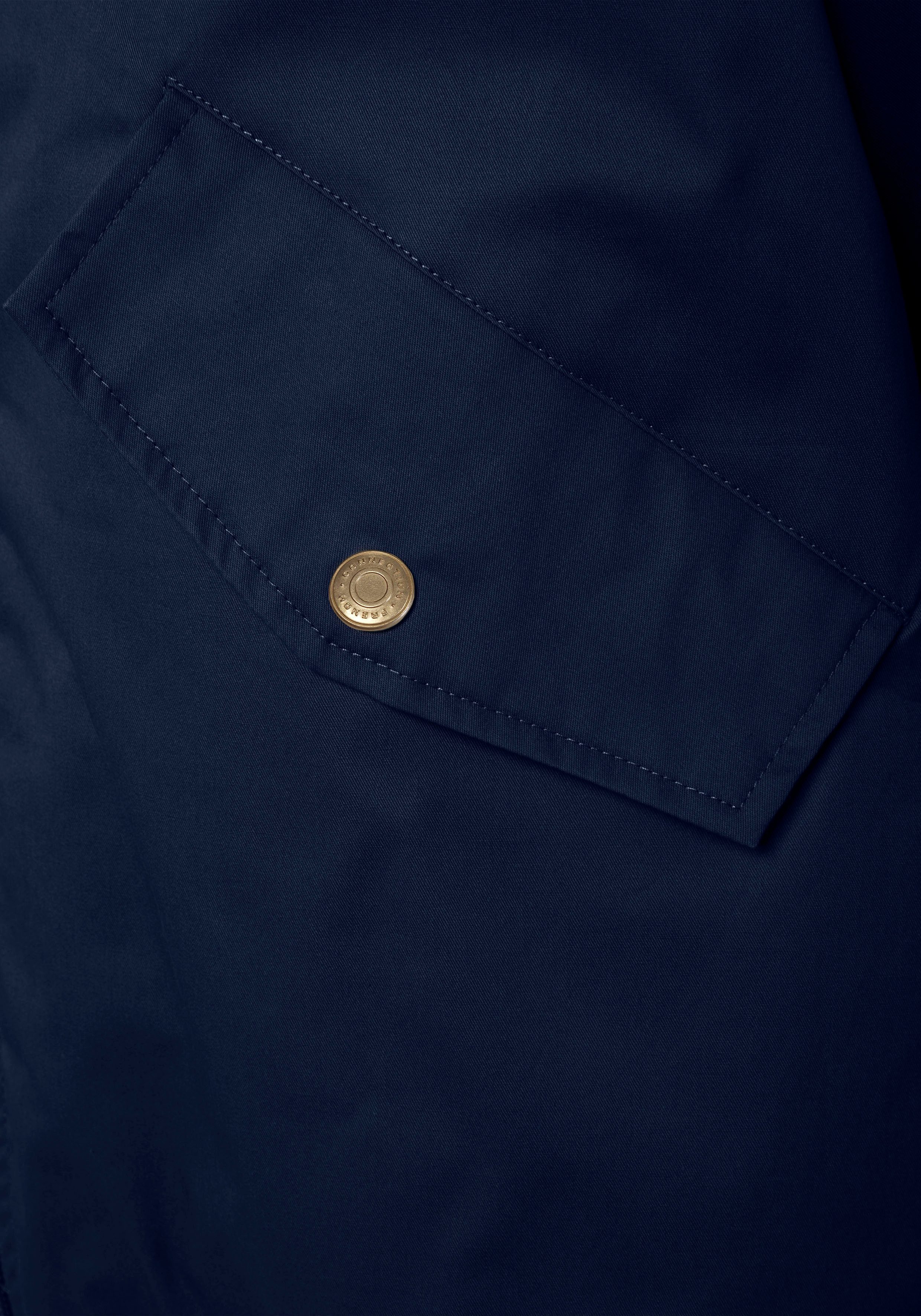 French Connection Blouson met collegkraag