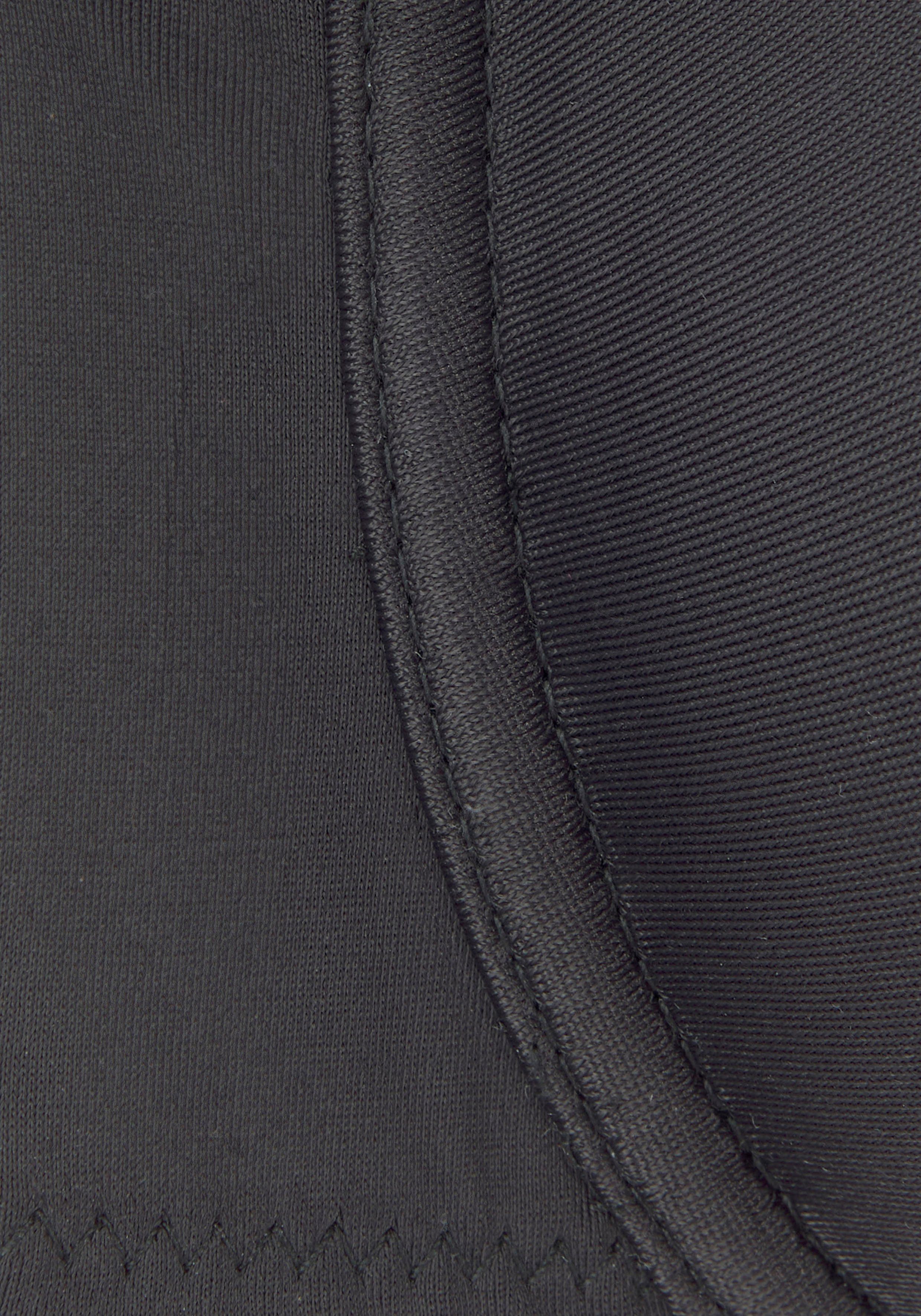 Lascana Bh met steuncups met beugel, van innovatief spacer-materiaal, basic lingerie