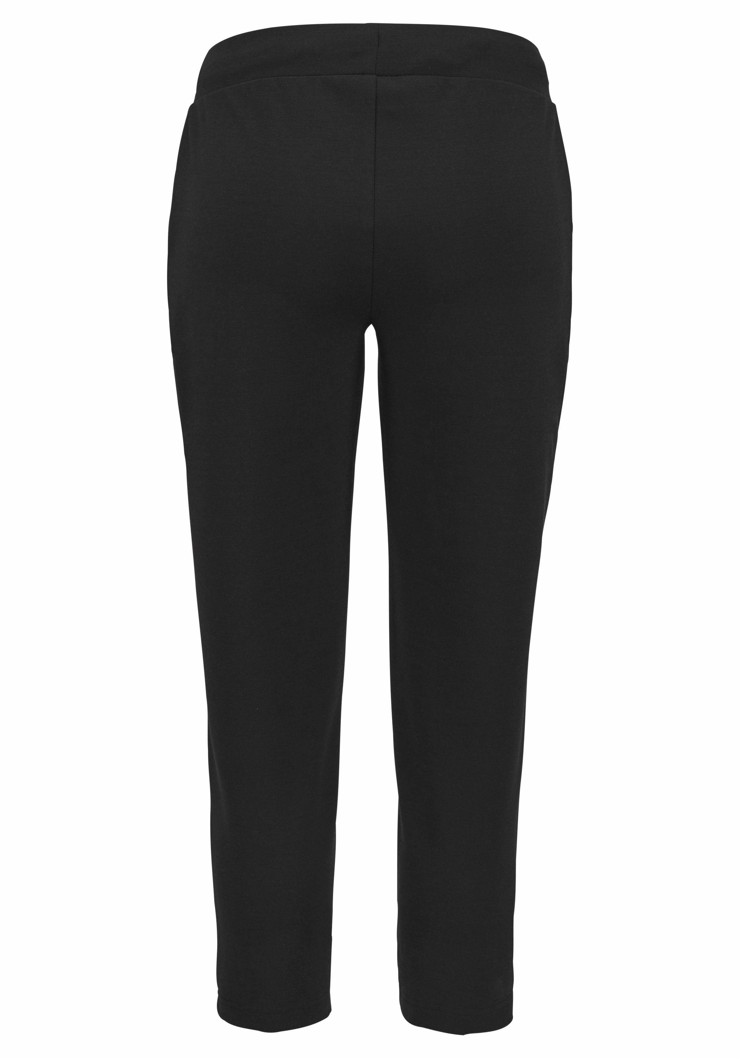 Lascana Relaxbroek met 7/8 beenlengte, loungepak