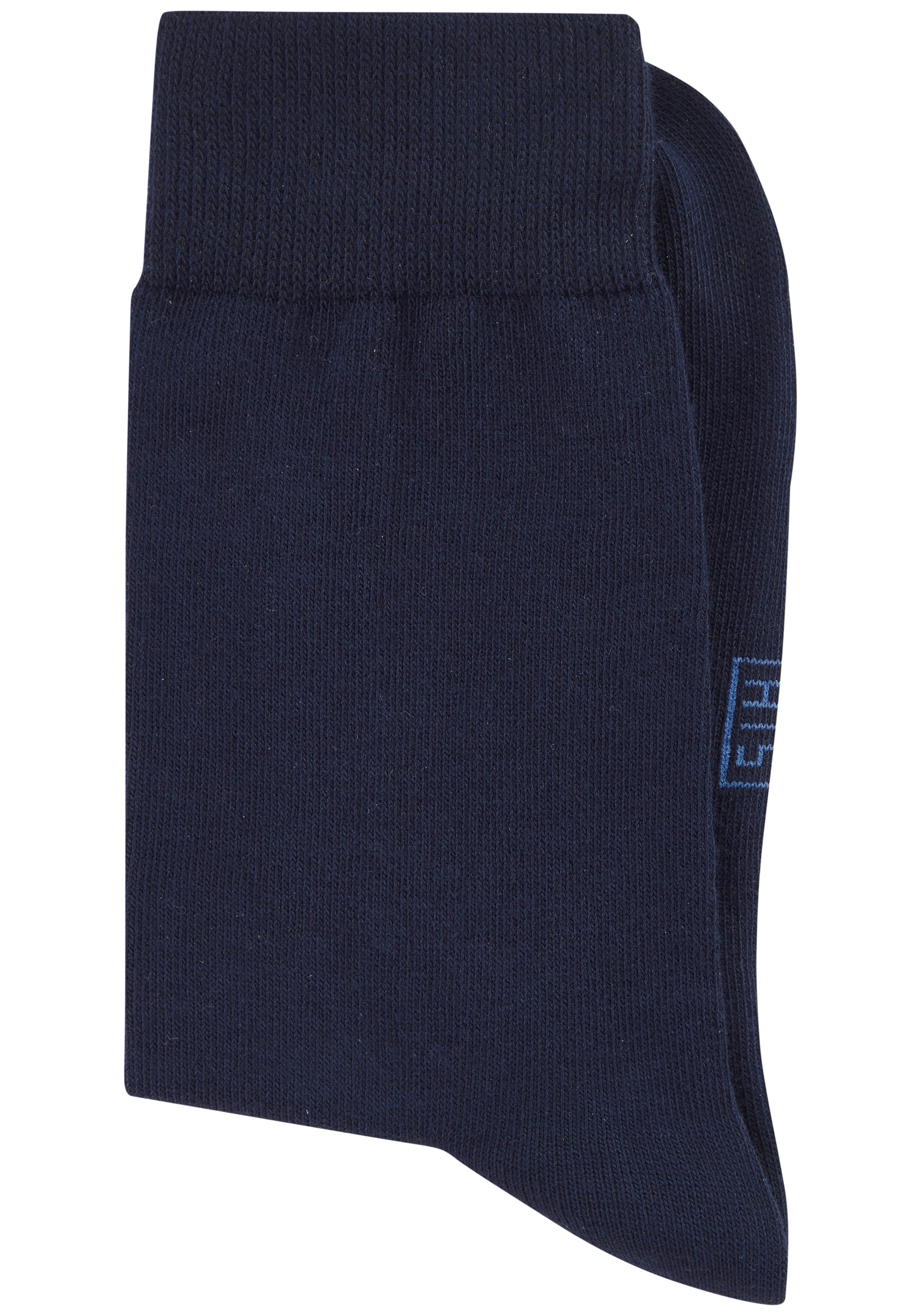 H.I.S Basic sokken twee lengtes in combipack (set, 20 paar)