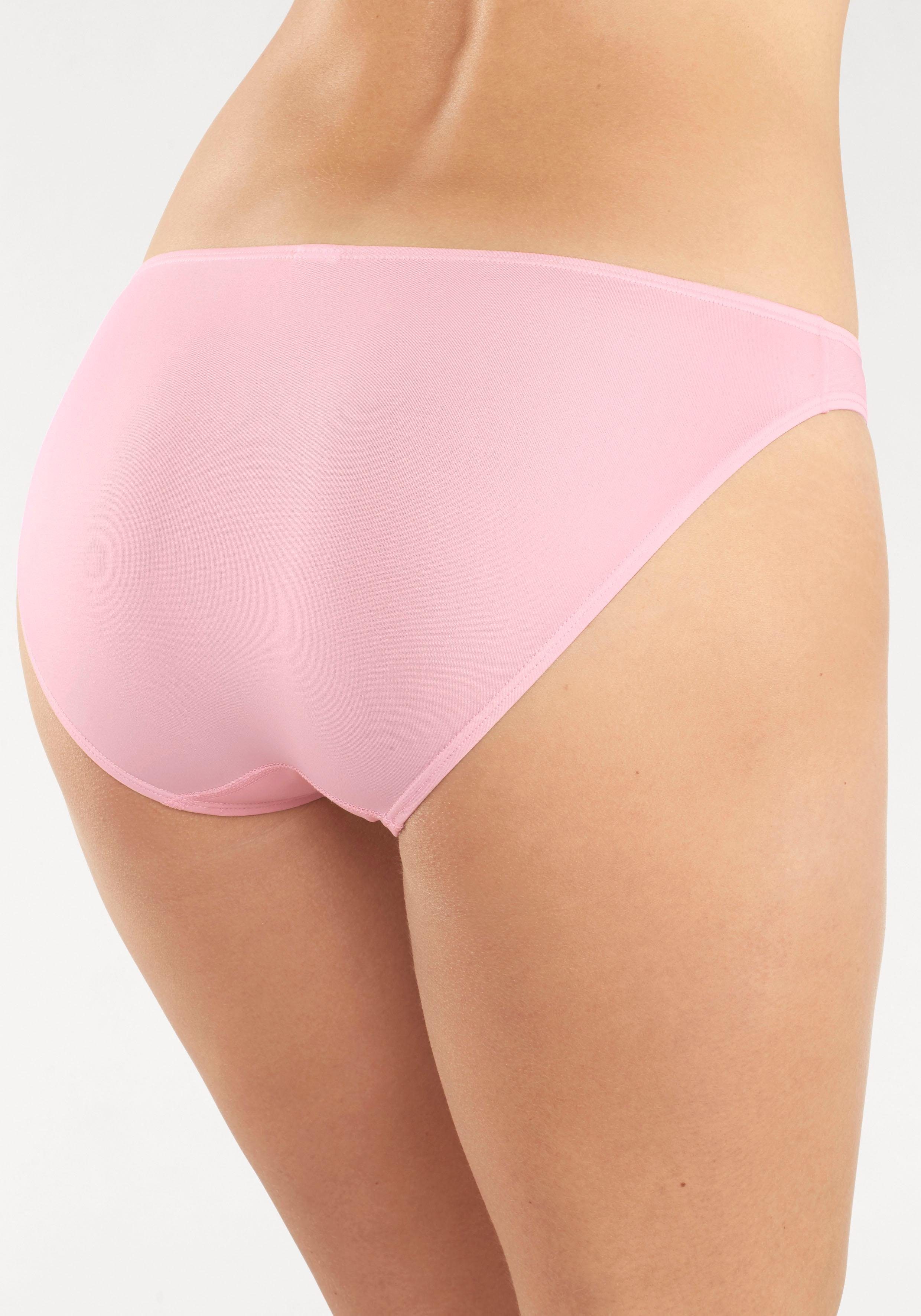 H.I.S Bikinibroekje van zachte microvezelkwaliteit (5 stuks, Set van 5)
