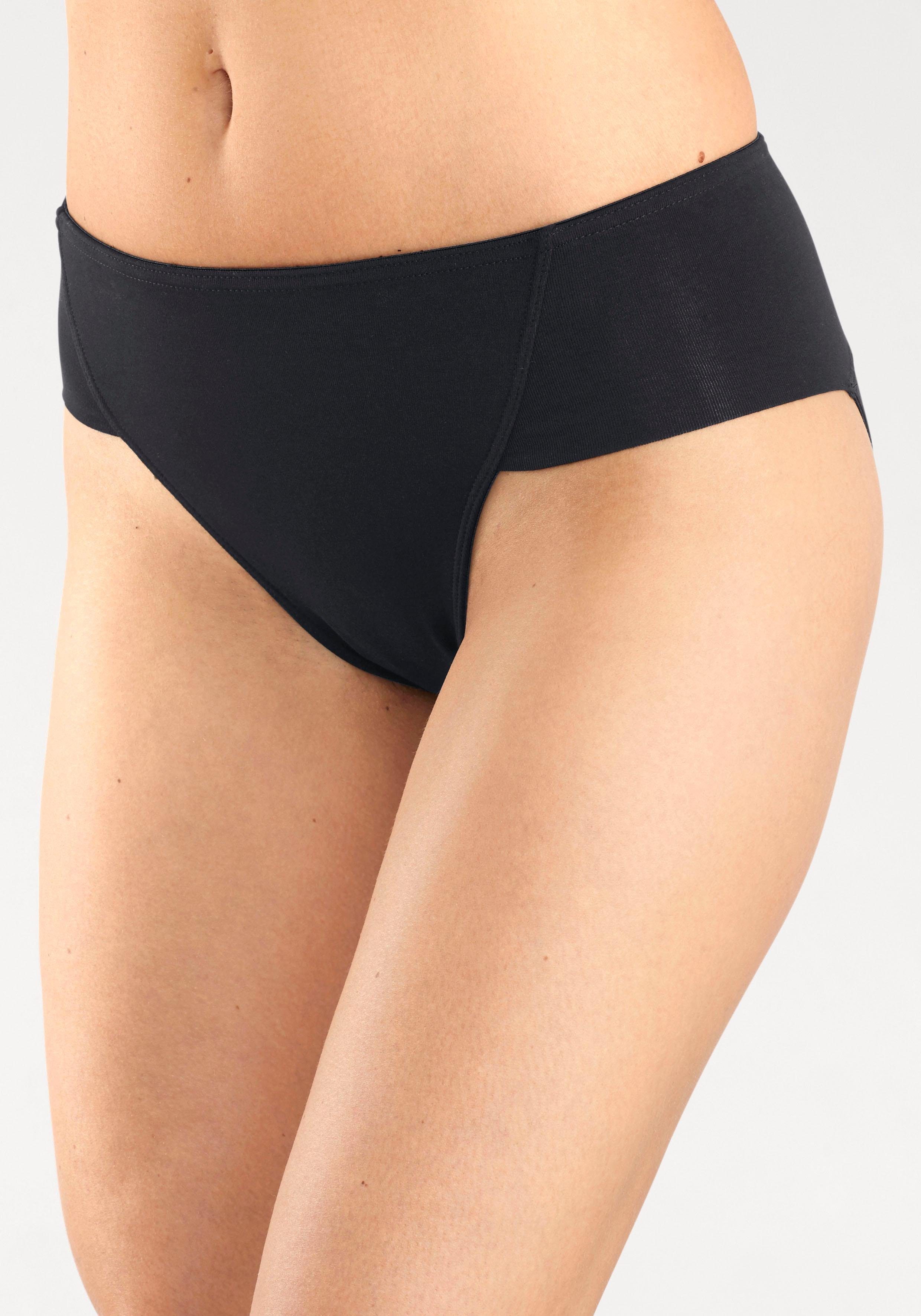 Petite fleur Modellerende slip Bodyforming slip van elastische katoen (3 stuks)