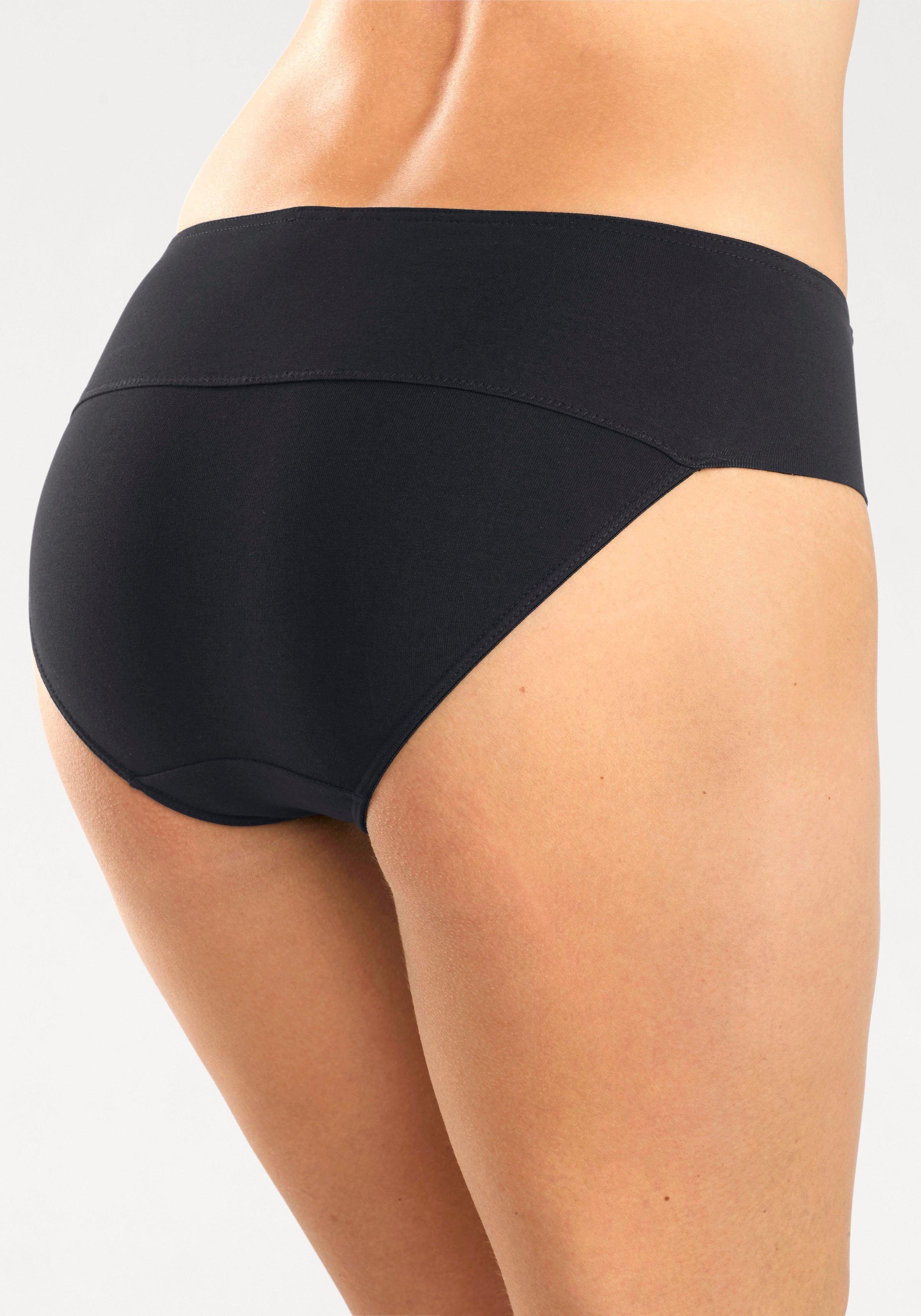 Petite fleur Modellerende slip Bodyforming slip van elastische katoen (3 stuks)