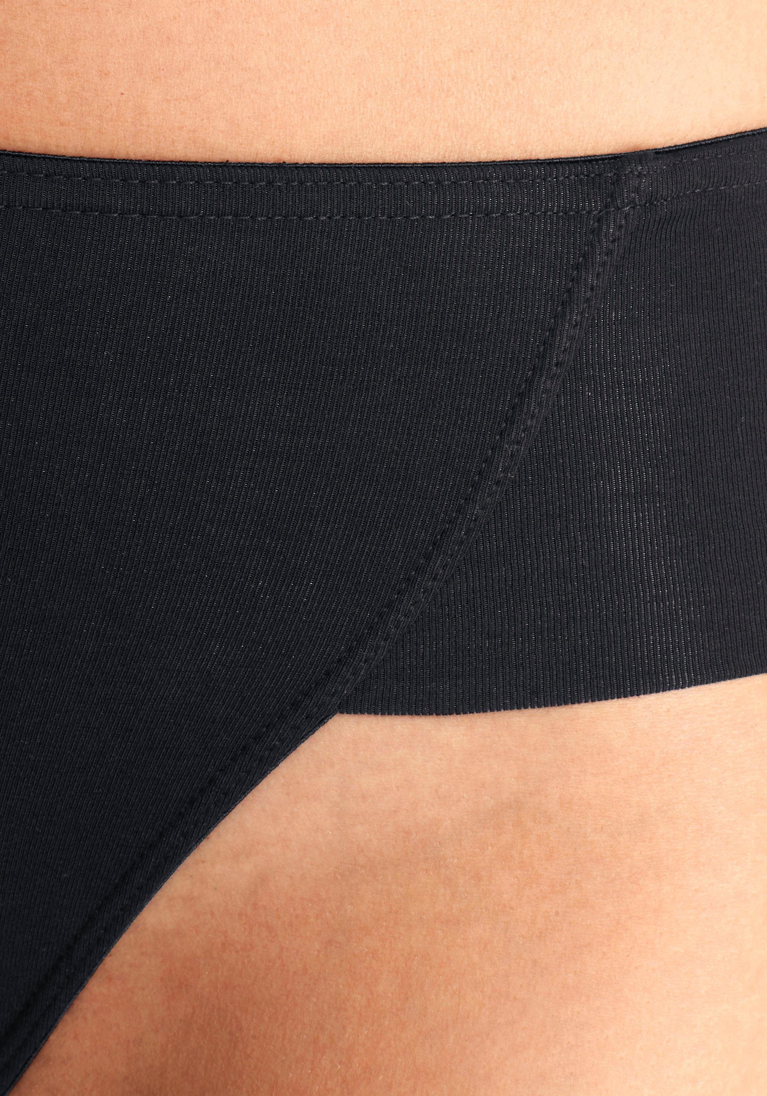 Petite fleur Modellerende slip Bodyforming slip van elastische katoen (3 stuks)