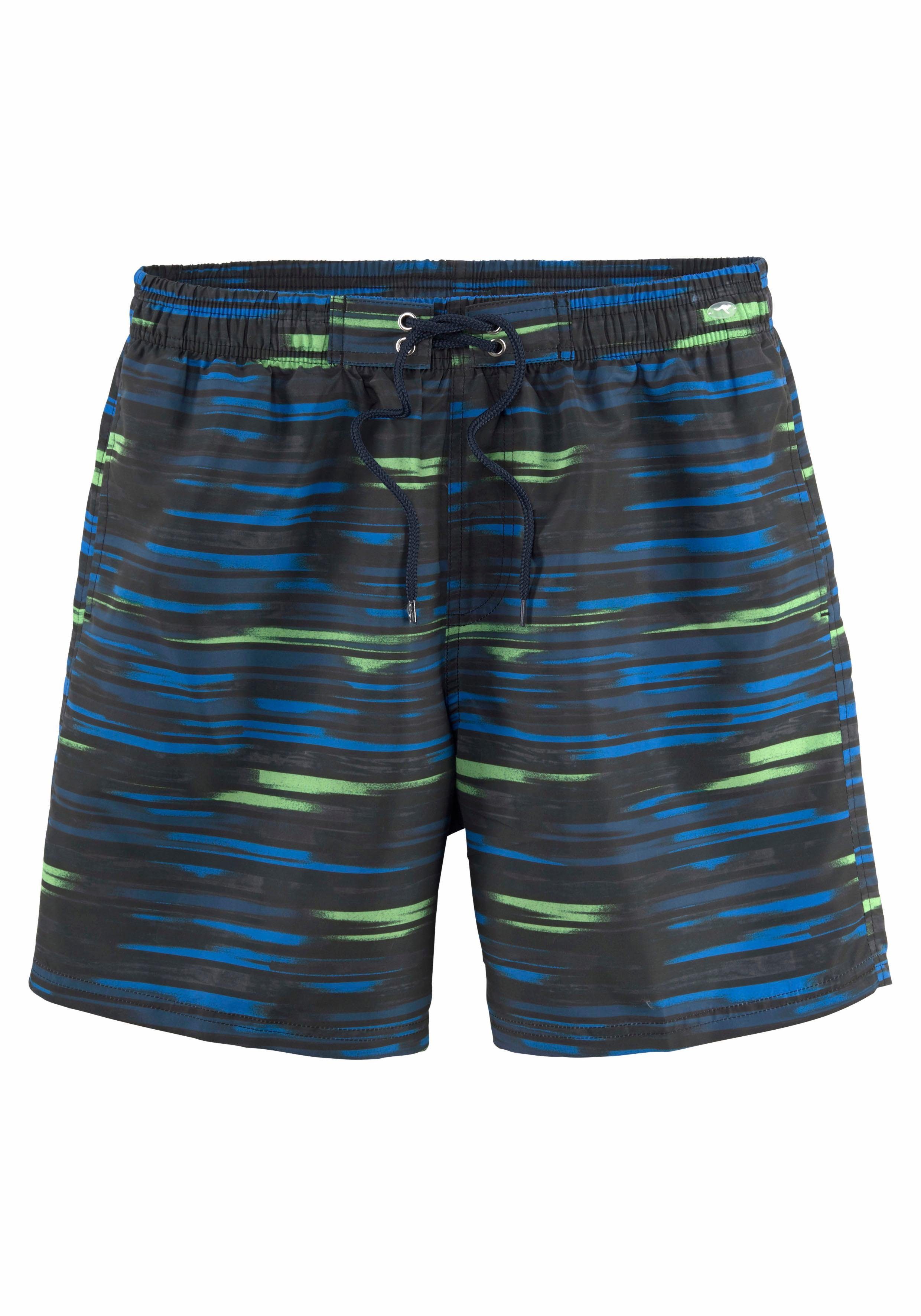 KangaROOS Zwemshort in een modieus design