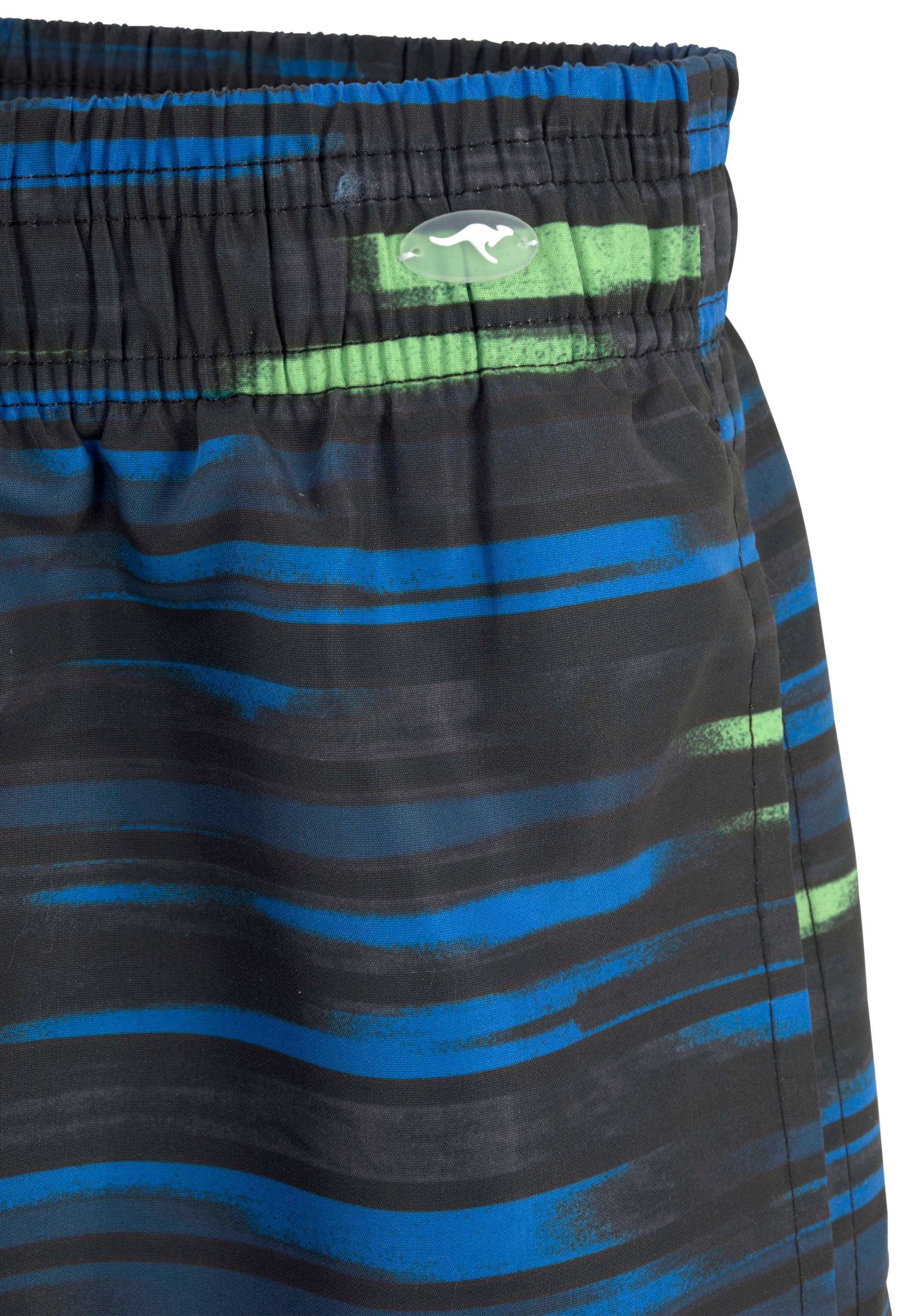 KangaROOS Zwemshort in een modieus design
