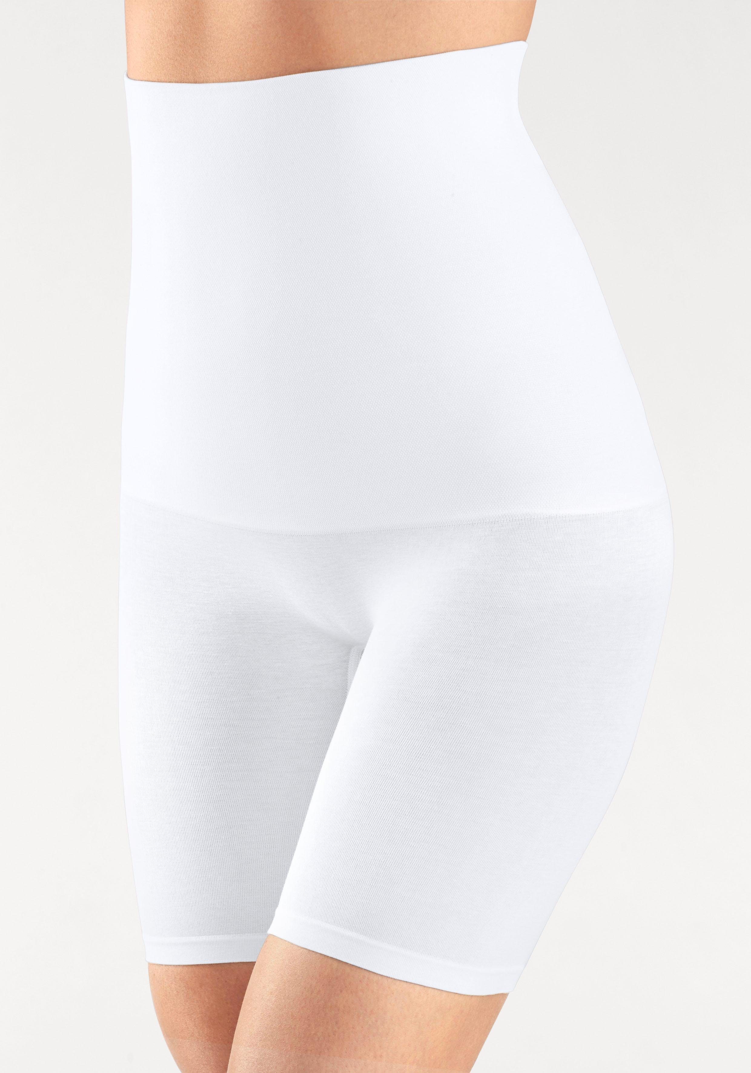 Petite fleur Corrigerende slip met figuurvormend effect, shapewear (2 stuks, Set van 2)