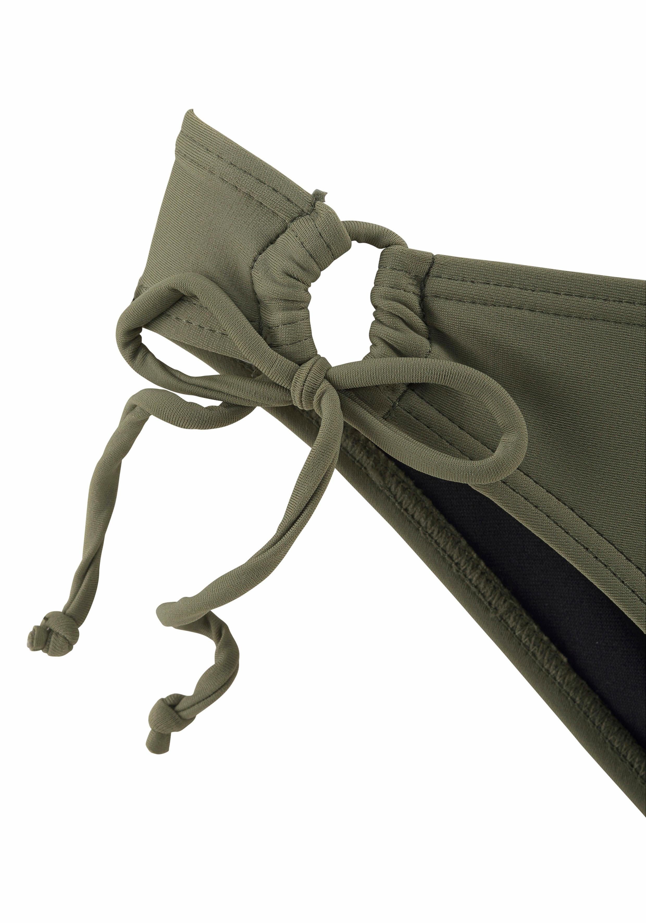 Buffalo Push-upbikini met gevlochten detail achter